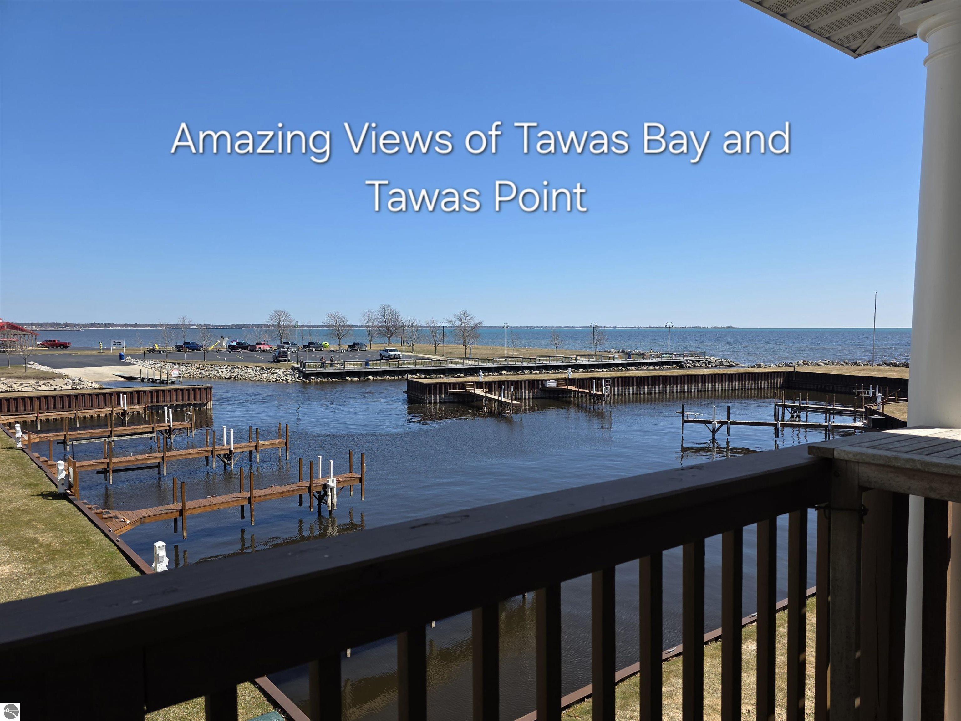 911 W Lake Street, Tawas City, MI 48763 — front exterior