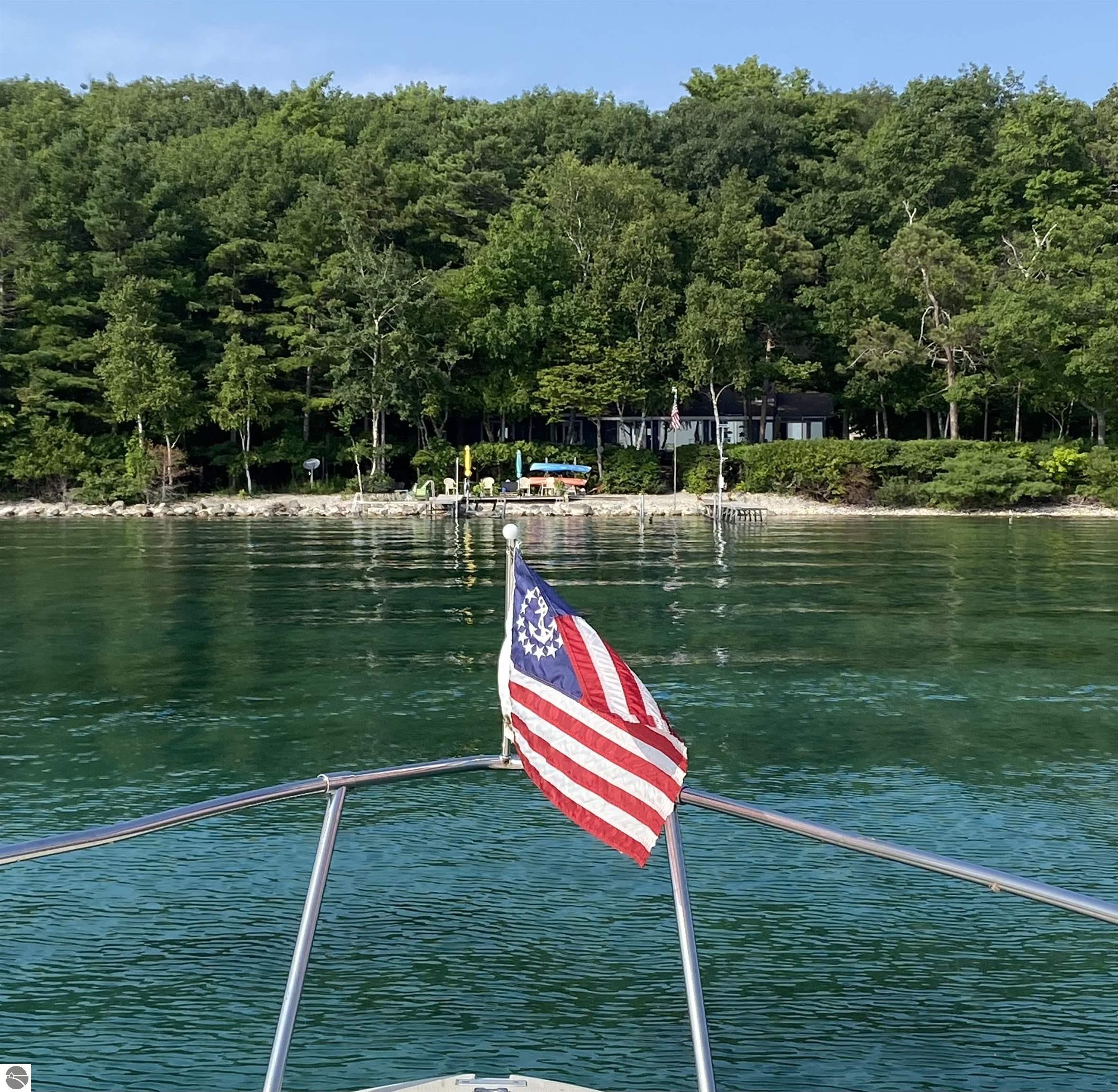 4152 Omena Point Road