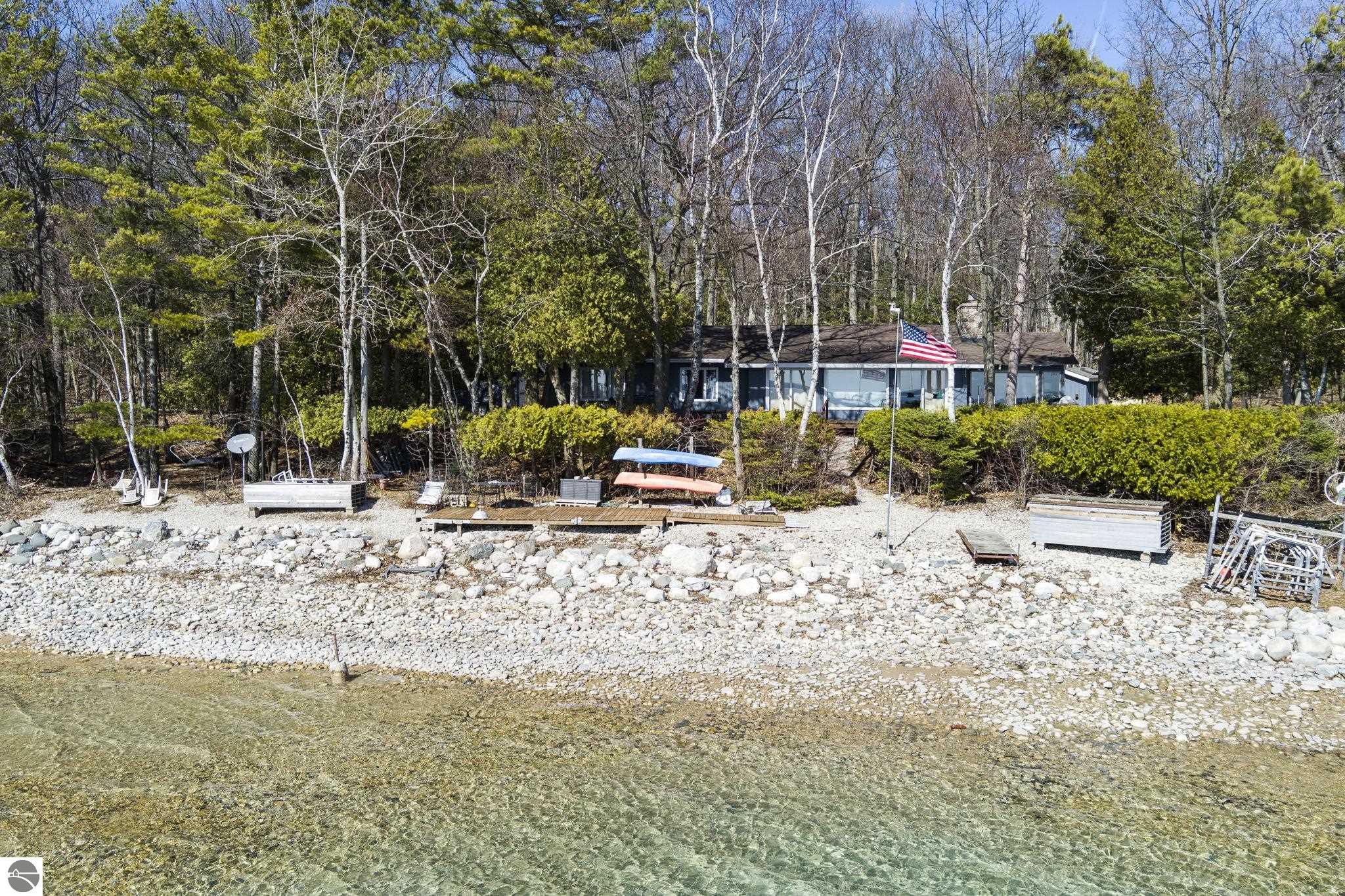 4152 Omena Point Road