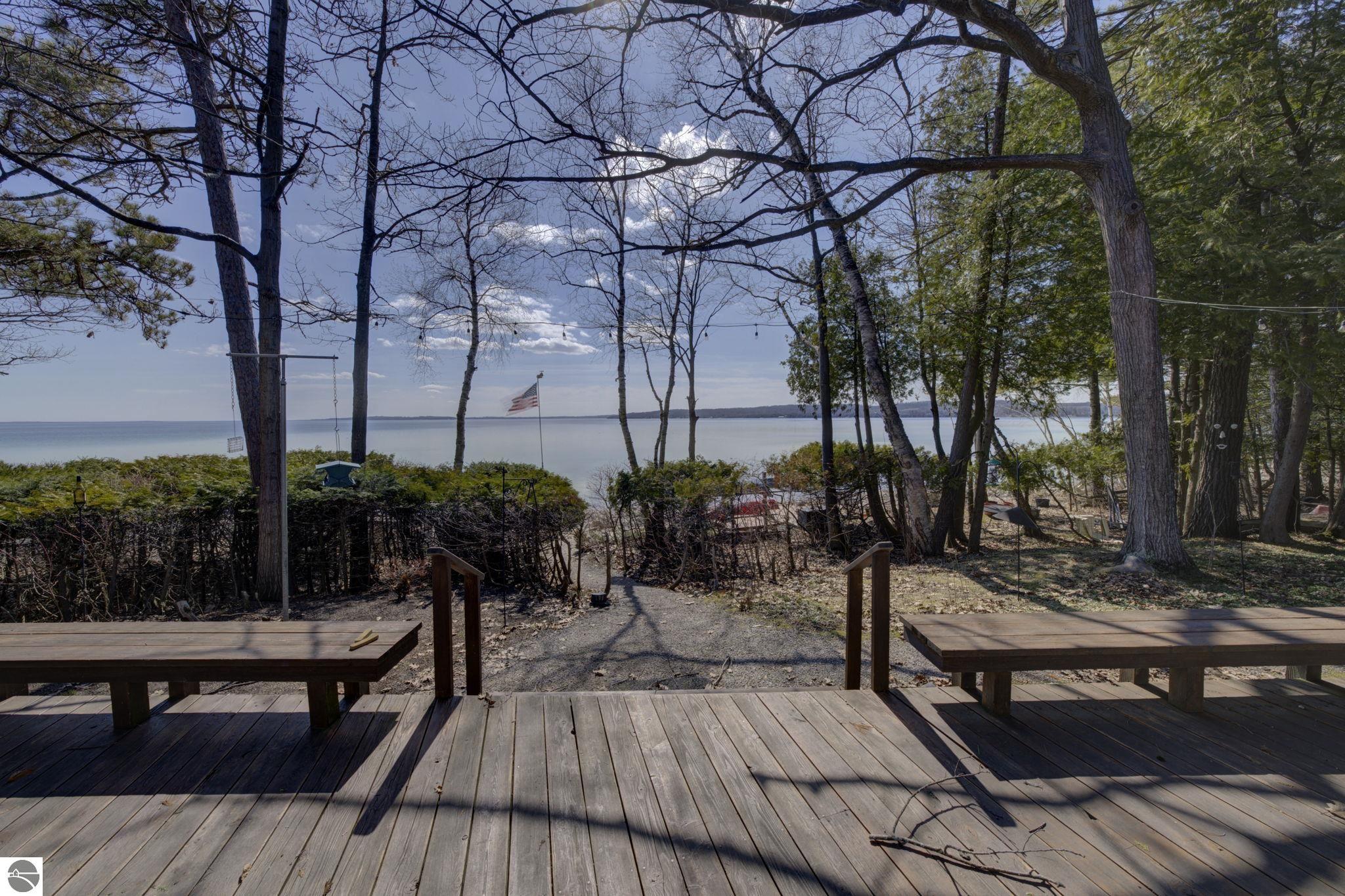 4152 Omena Point Road