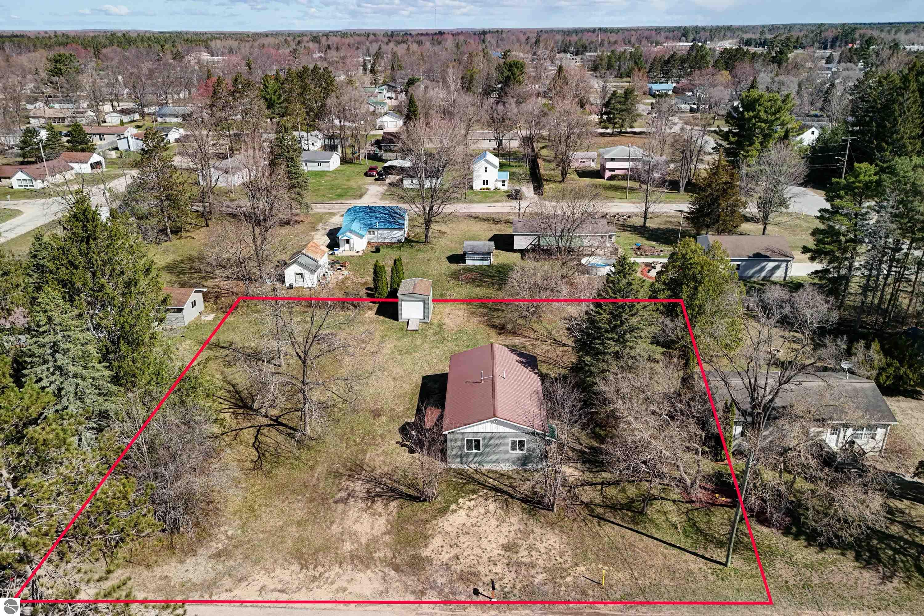304 Lincoln Street, Kalkaska, MI 49646 — Photo 41