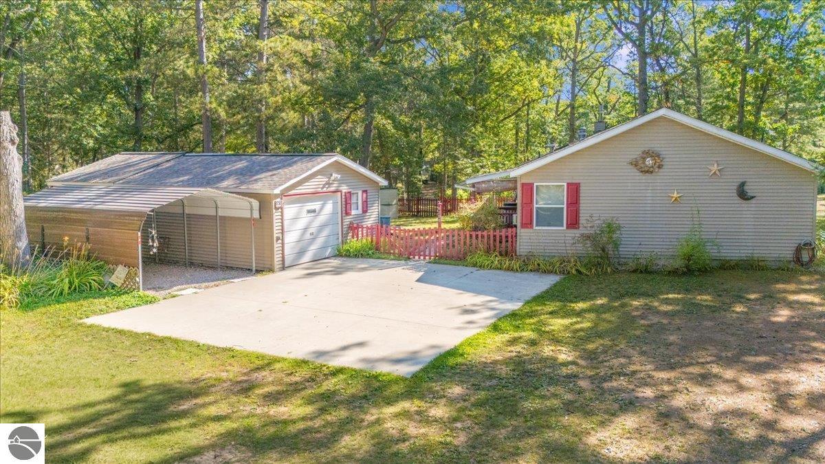 8200 Chain Lake Road, South Branch, MI 48761 — Photo 2