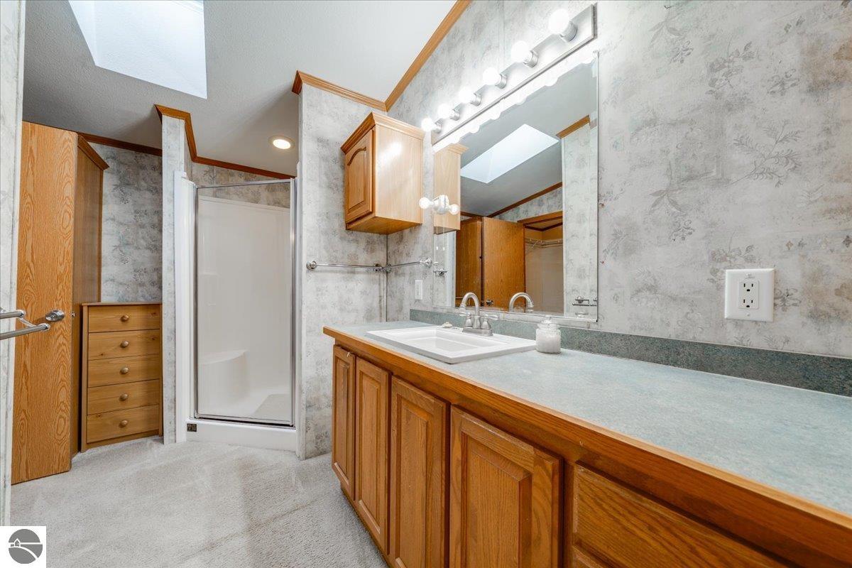 8200 Chain Lake Road, South Branch, MI 48761 — Photo 26