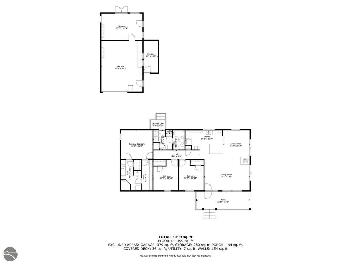8200 Chain Lake Road, South Branch, MI 48761 — Photo 45
