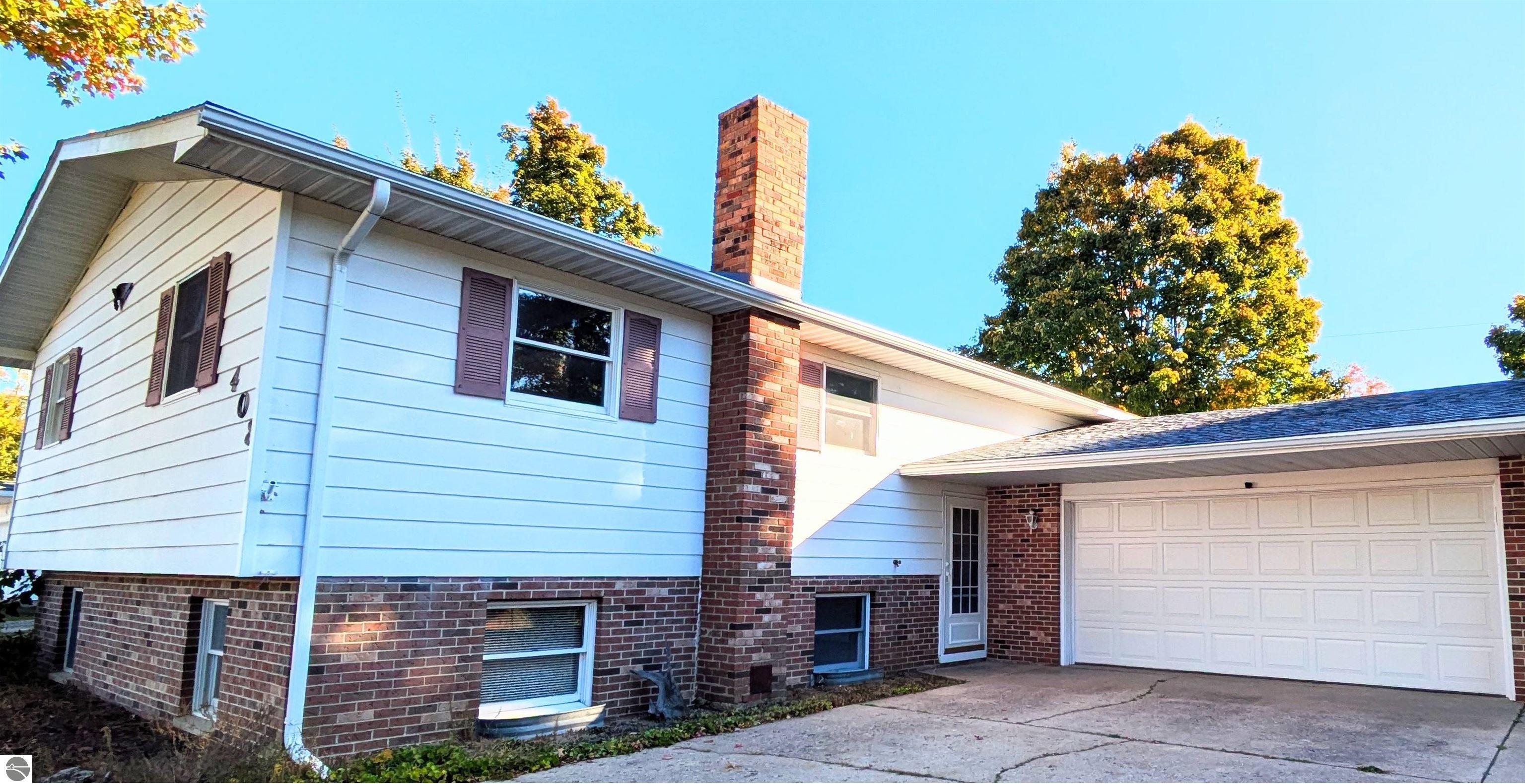 408 Sunnyside, Mancelona, MI 49659 — front exterior