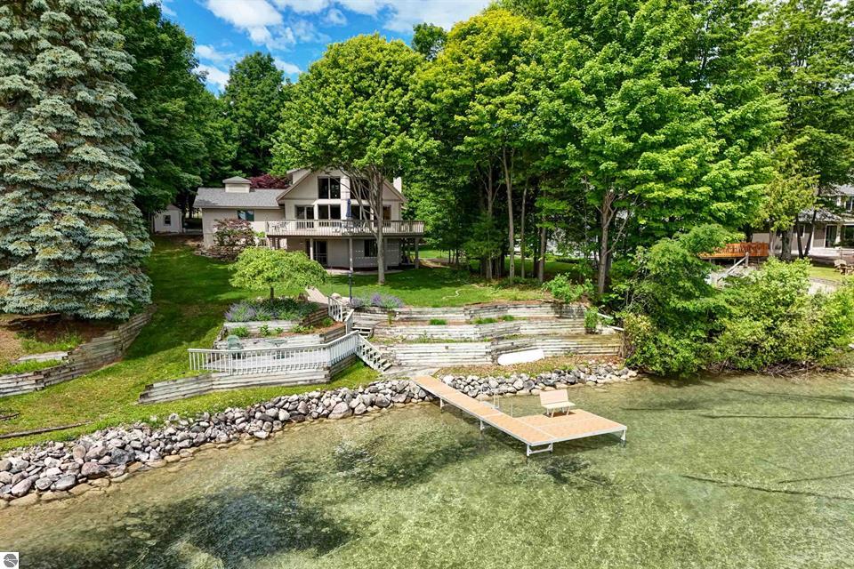 2447 N West Torch Lake Drive on Torch Lake