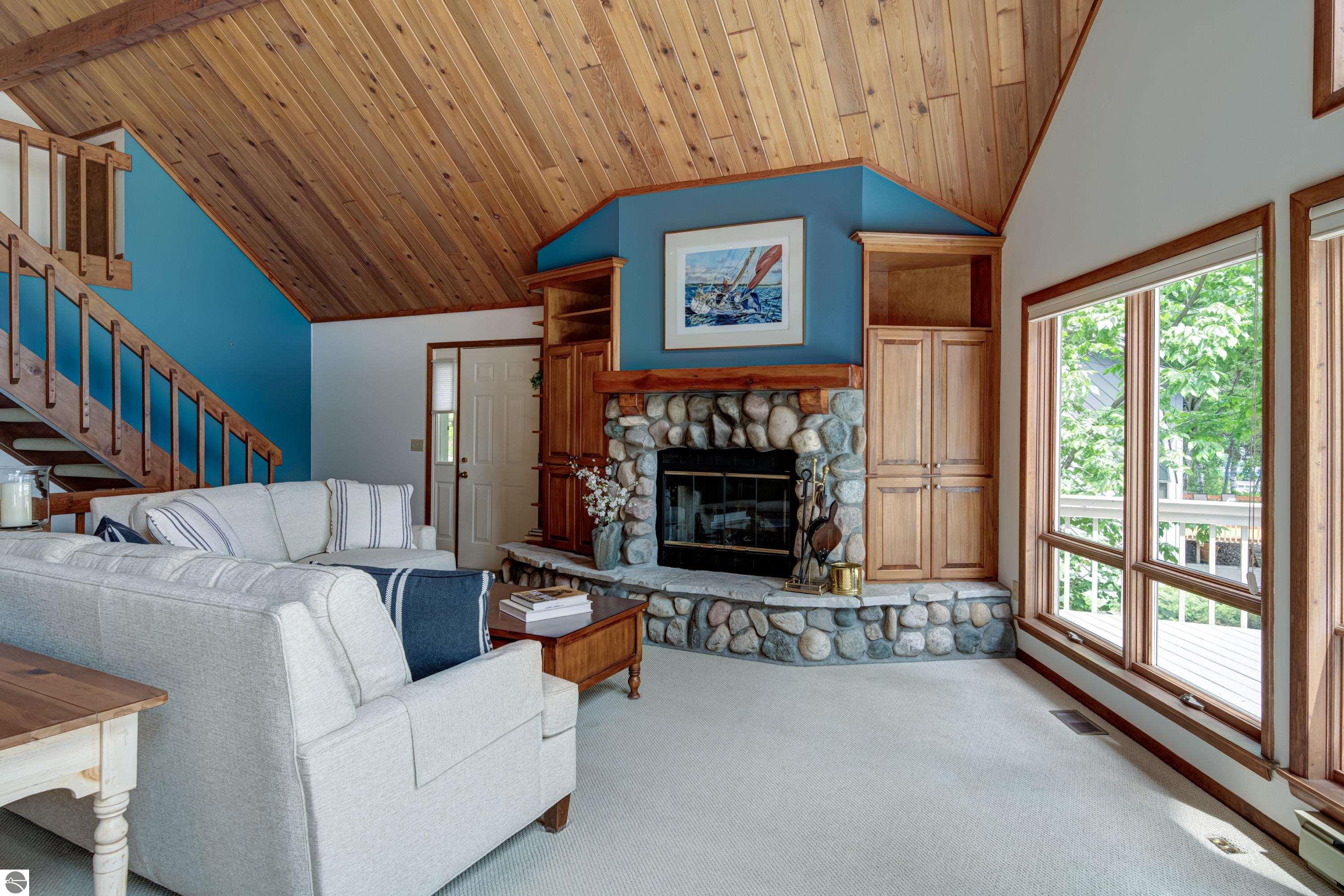 2447 N West Torch Lake Drive, Kewadin, MI 49648 — Photo 12