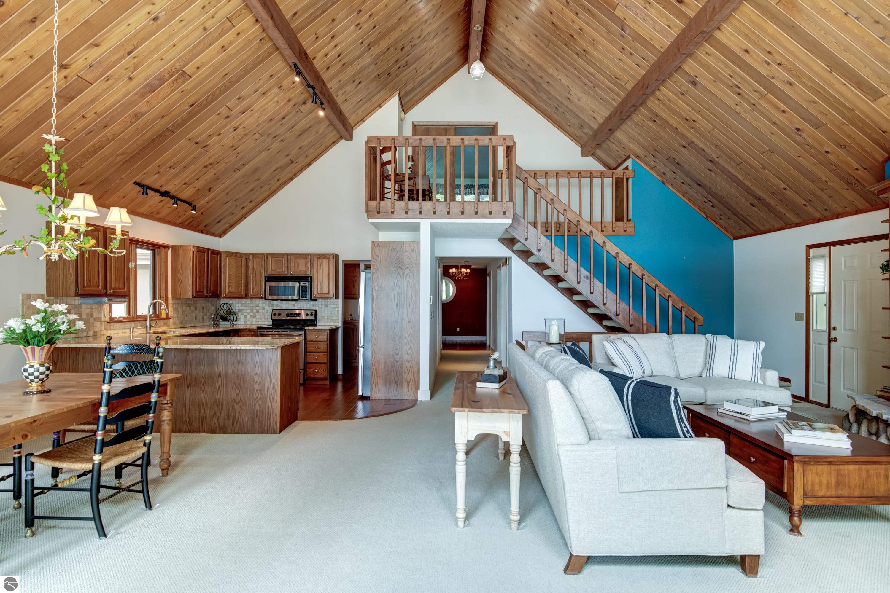 2447 N West Torch Lake Drive, Kewadin, MI 49648 — Photo 13