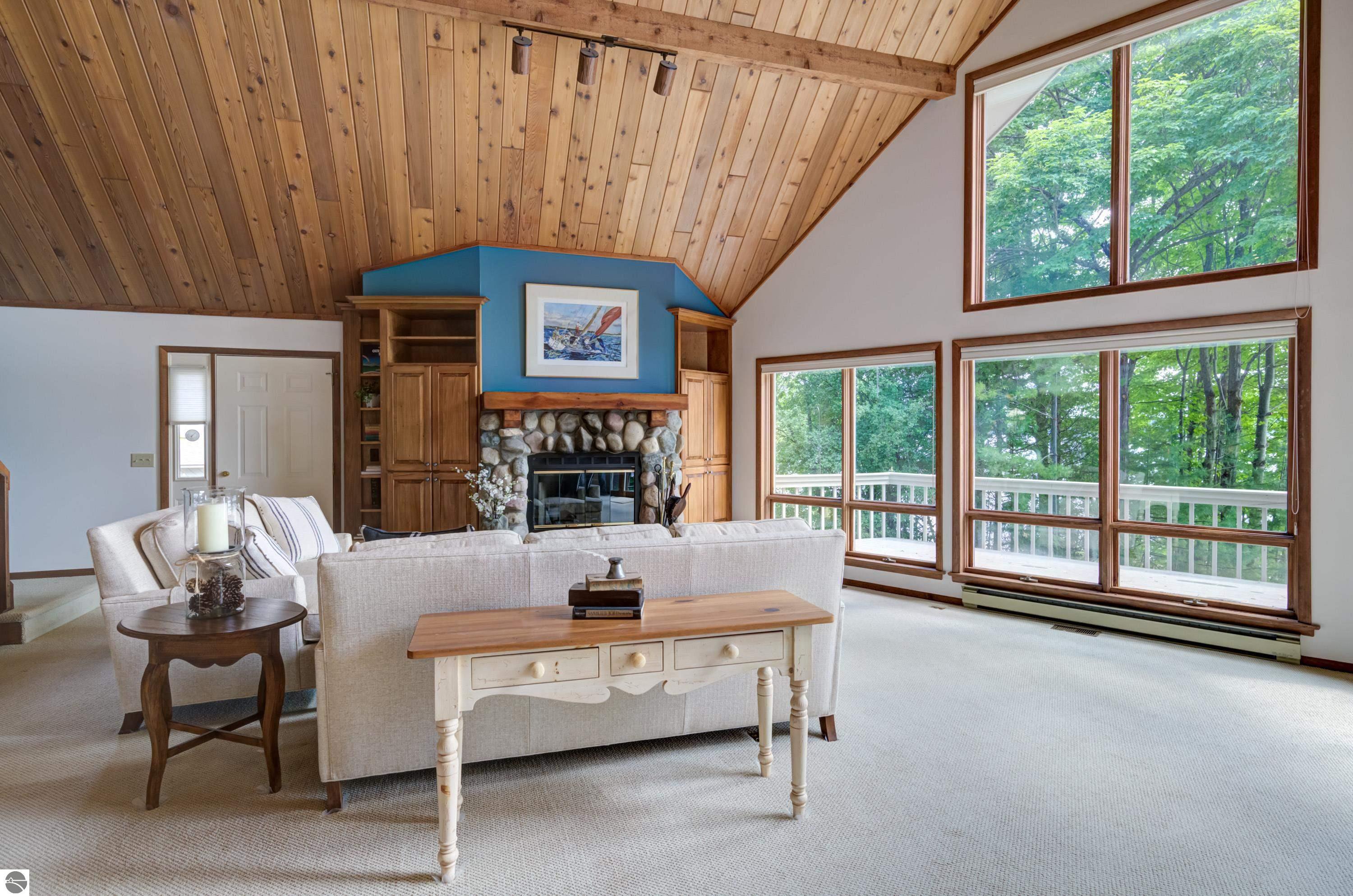 2447 N West Torch Lake Drive, Kewadin, MI 49648 — Photo 15