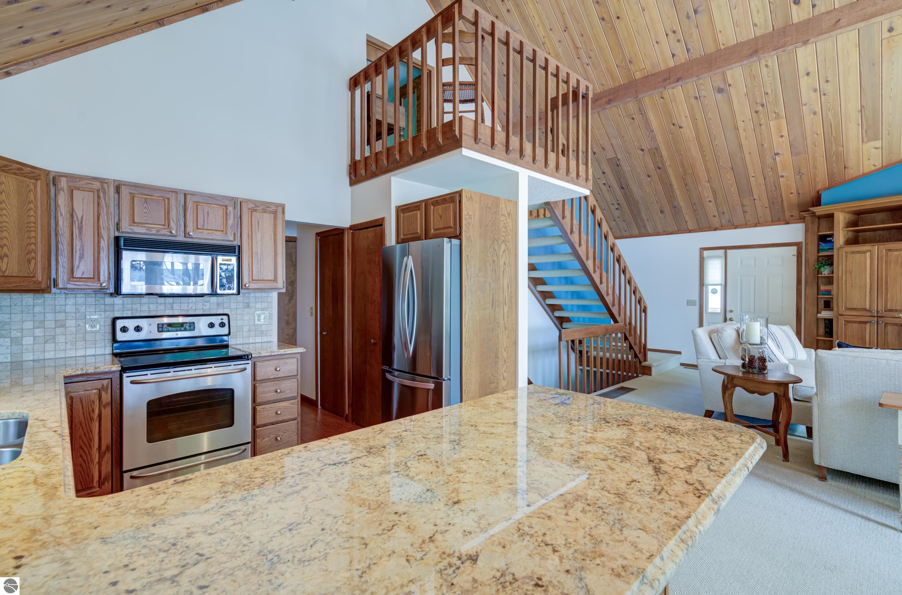 2447 N West Torch Lake Drive, Kewadin, MI 49648 — Photo 16