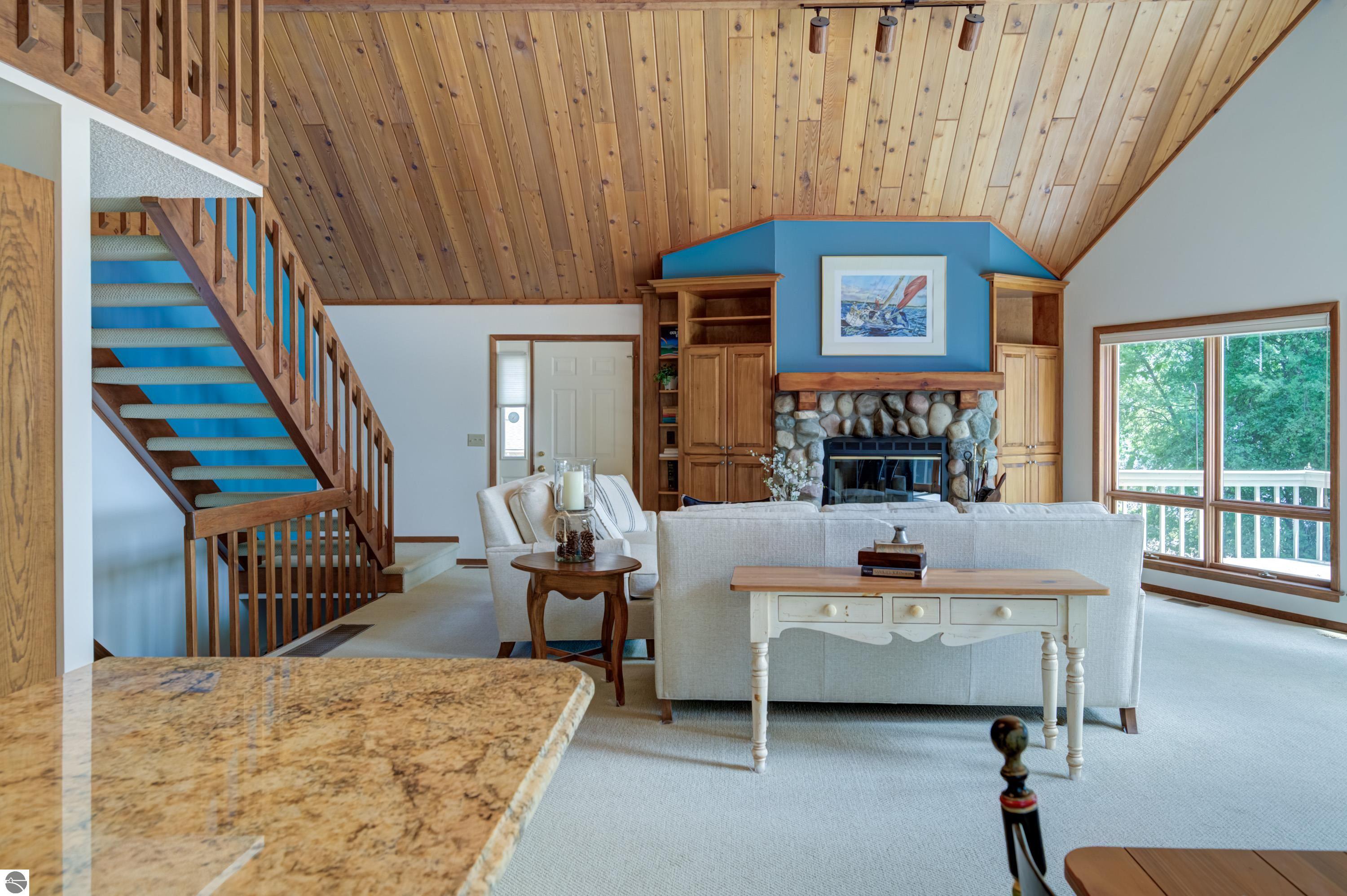 2447 N West Torch Lake Drive, Kewadin, MI 49648 — Photo 17