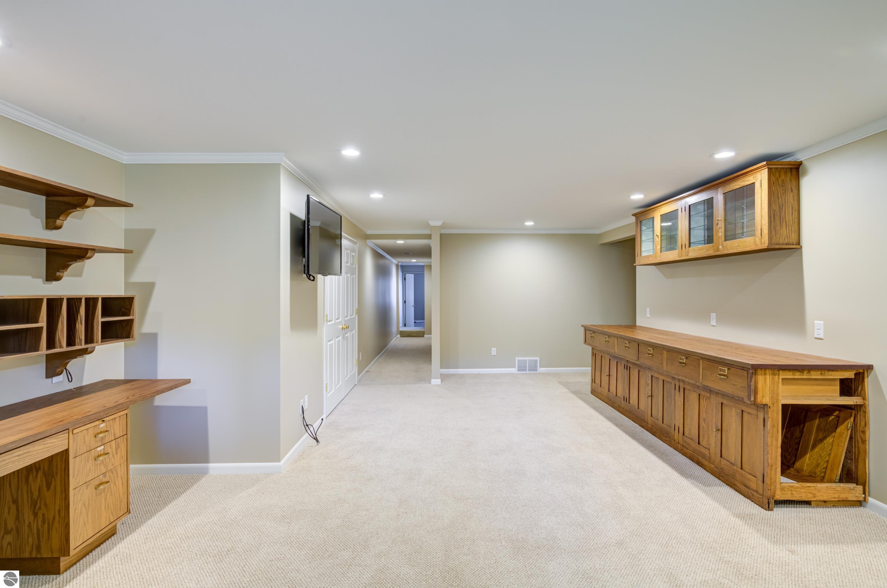 2447 N West Torch Lake Drive, Kewadin, MI 49648 — Photo 42