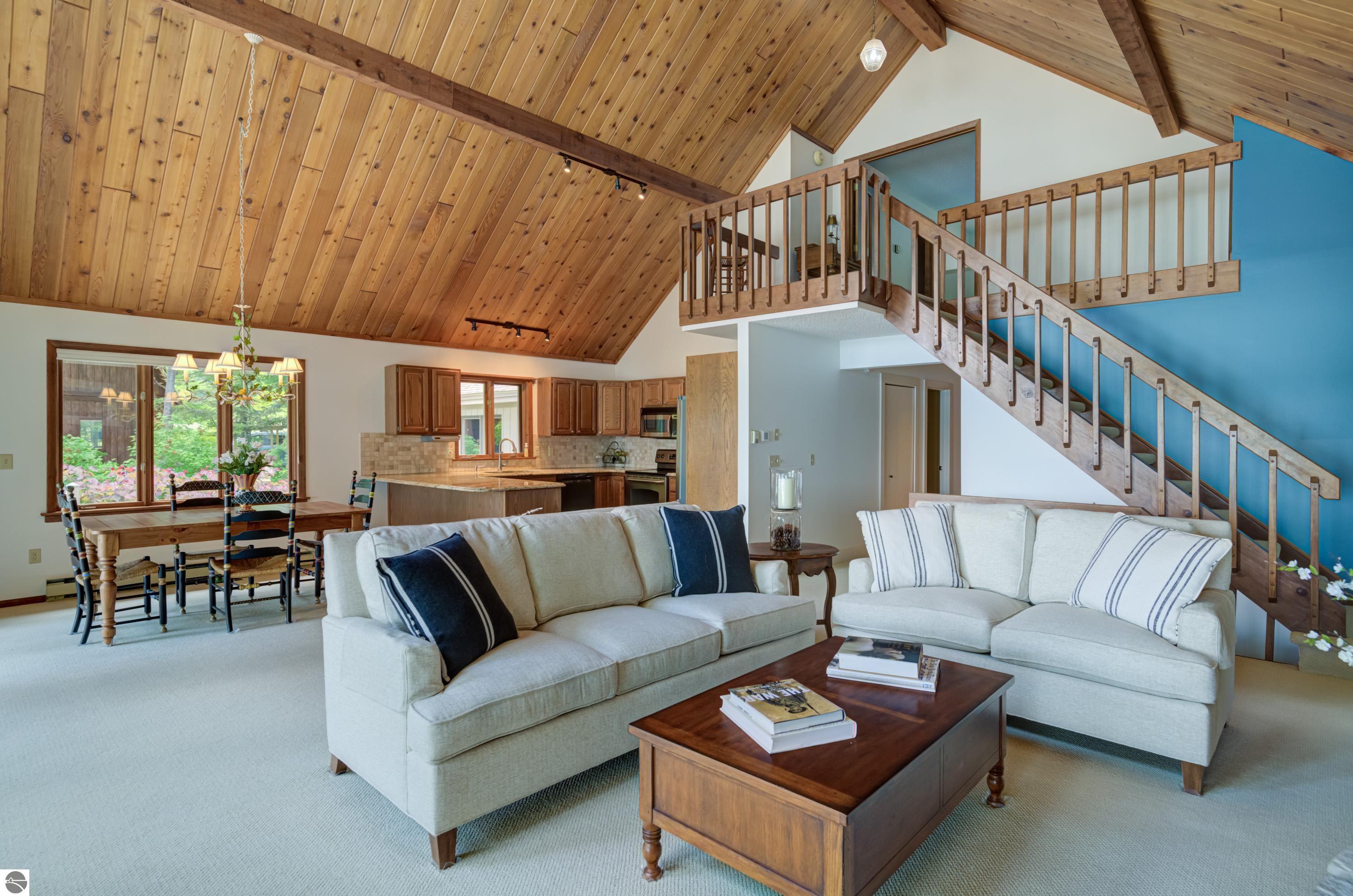 2447 N West Torch Lake Drive, Kewadin, MI 49648 — Photo 47