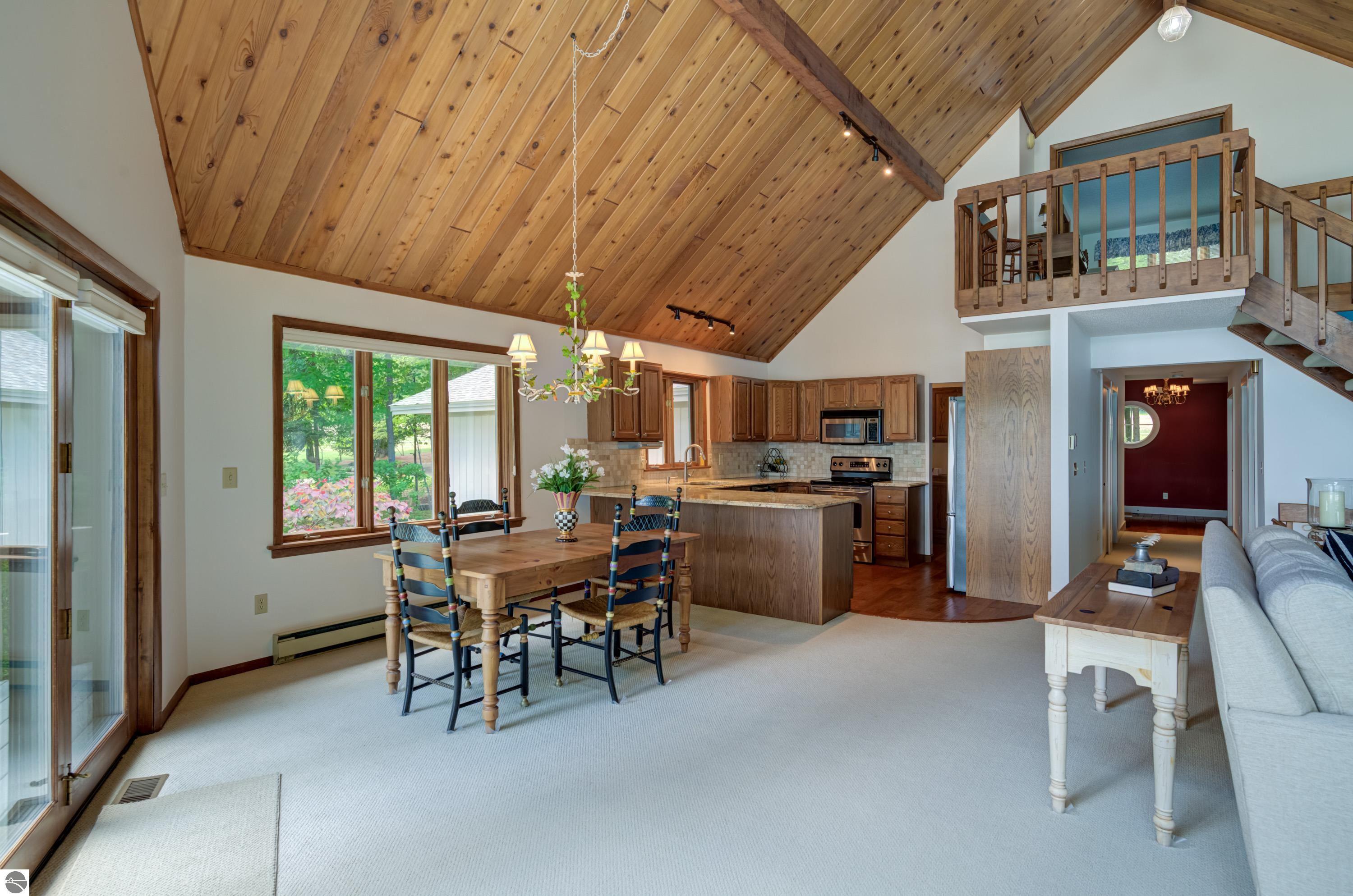2447 N West Torch Lake Drive, Kewadin, MI 49648 — Photo 48