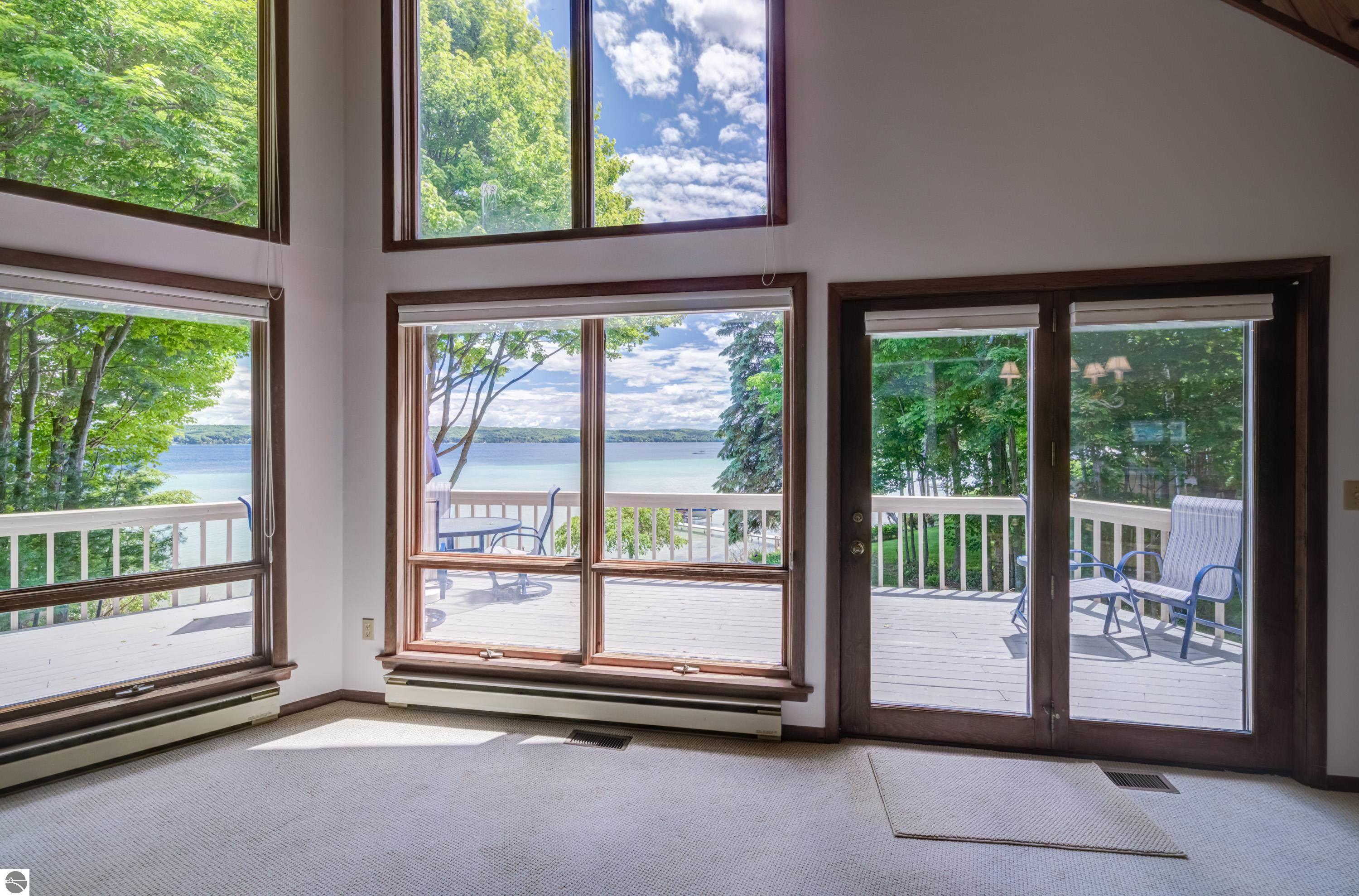 2447 N West Torch Lake Drive, Kewadin, MI 49648 — Photo 51