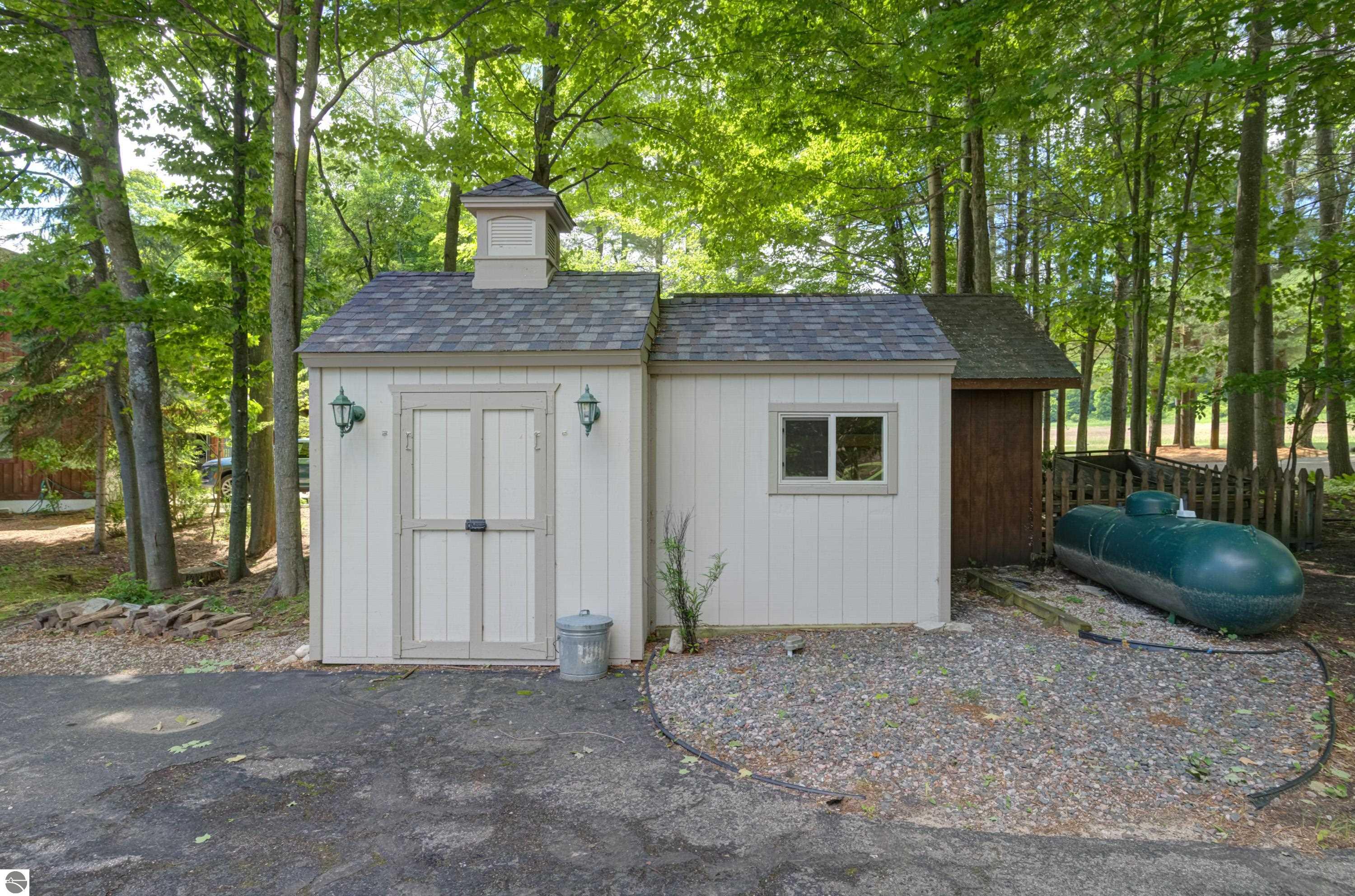 2447 N West Torch Lake Drive, Kewadin, MI 49648 — Photo 52