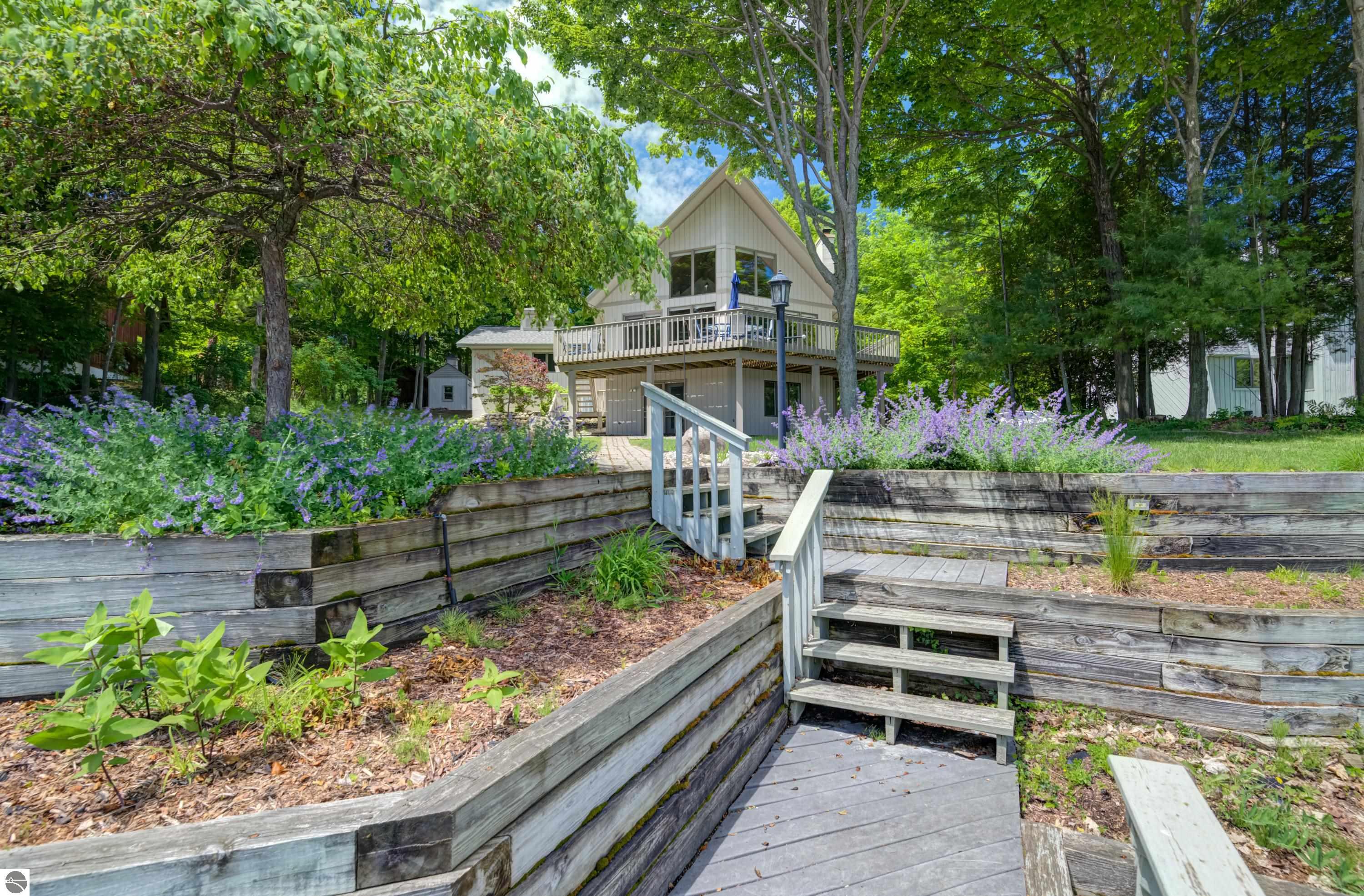 2447 N West Torch Lake Drive, Kewadin, MI 49648 — Photo 57