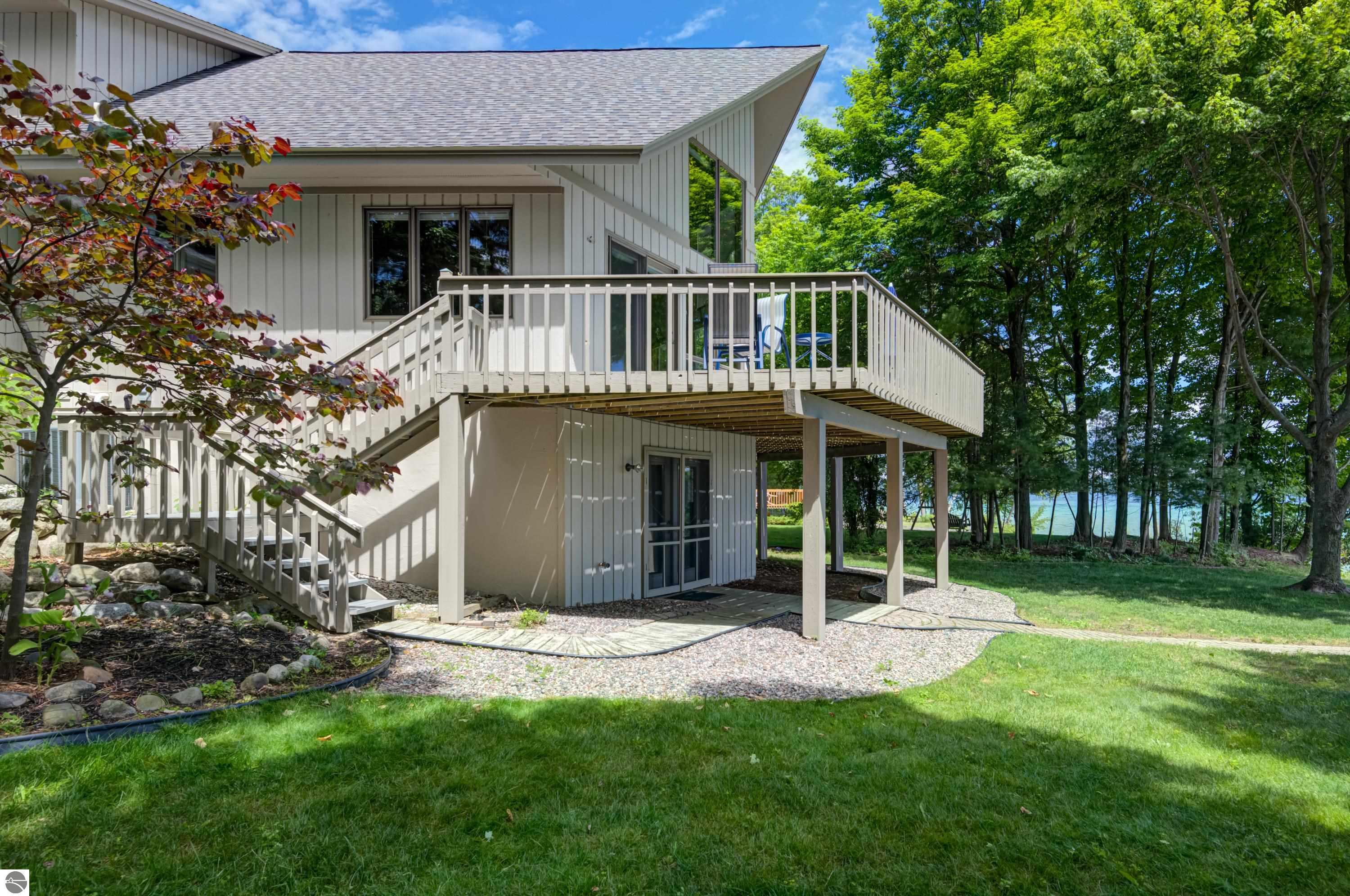 2447 N West Torch Lake Drive, Kewadin, MI 49648 — Photo 62