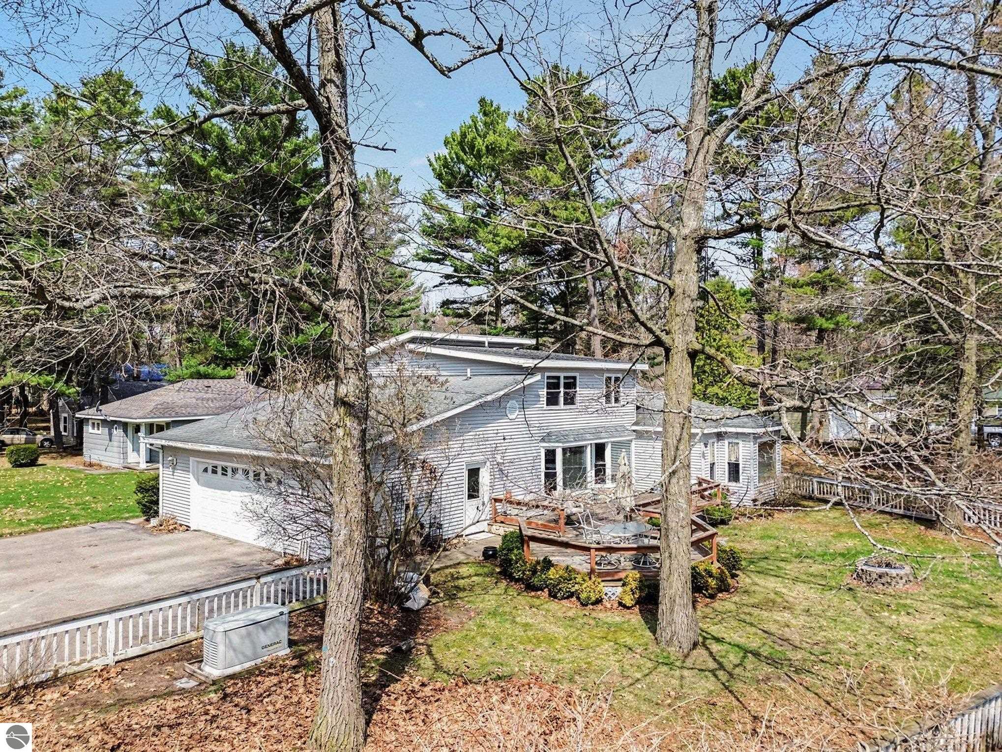 509 Huron Hills Drive, East Tawas, MI 48730 — Photo 3