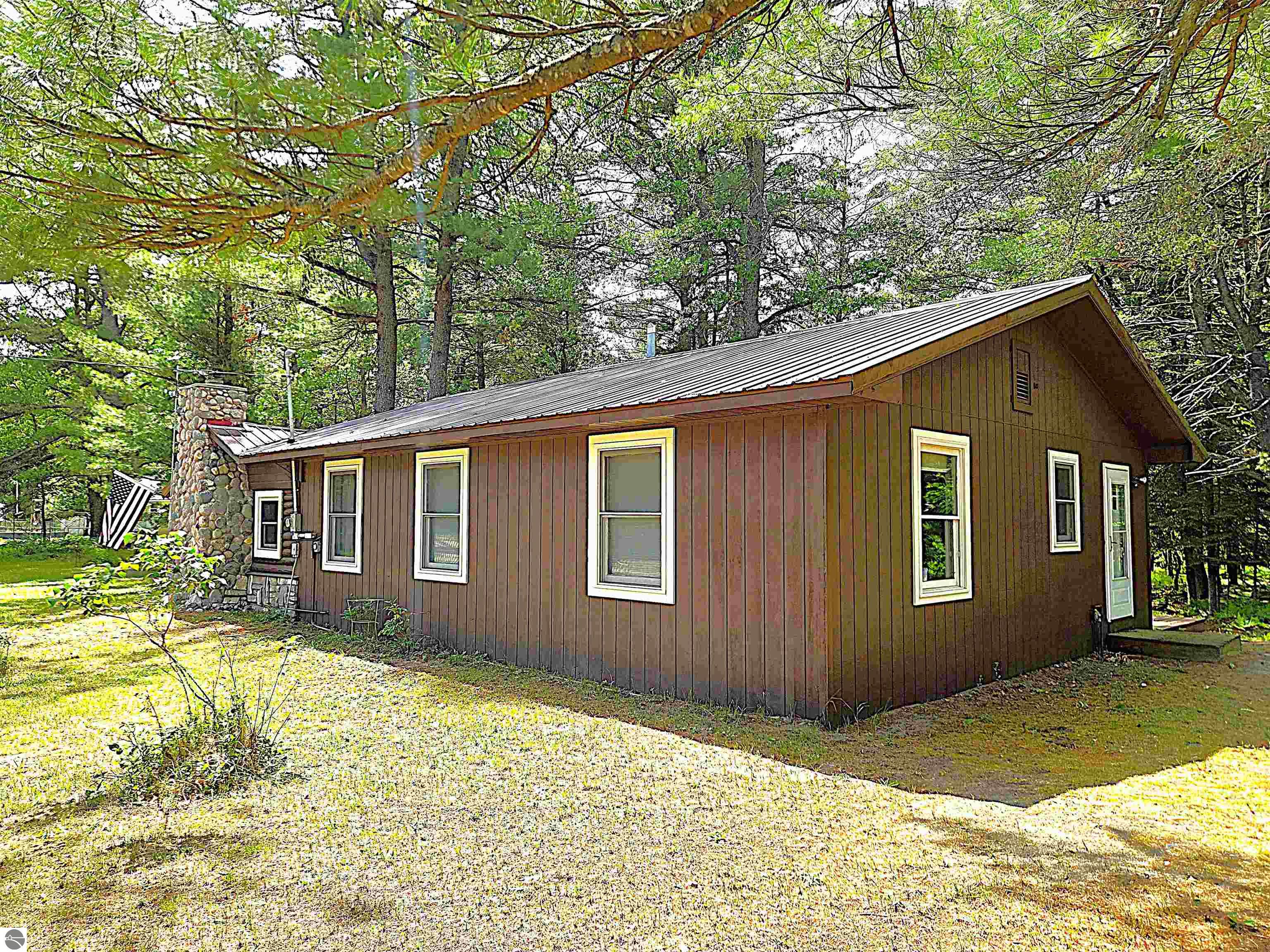 9890 SE Angel Road, Fife Lake, MI 49633 — Photo 35