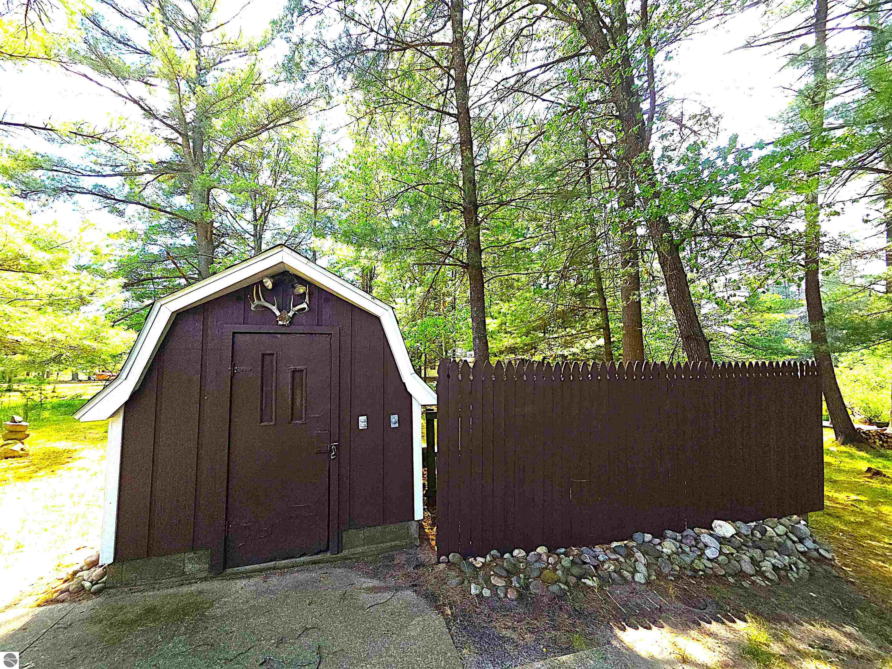 9890 SE Angel Road, Fife Lake, MI 49633 — Photo 39