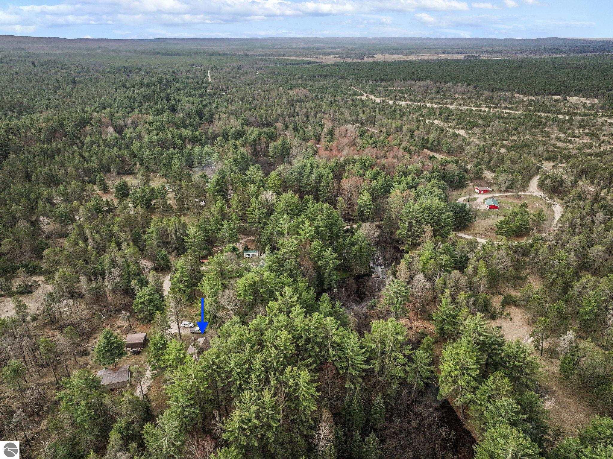9890 SE Angel Road, Fife Lake, MI 49633 — Photo 48