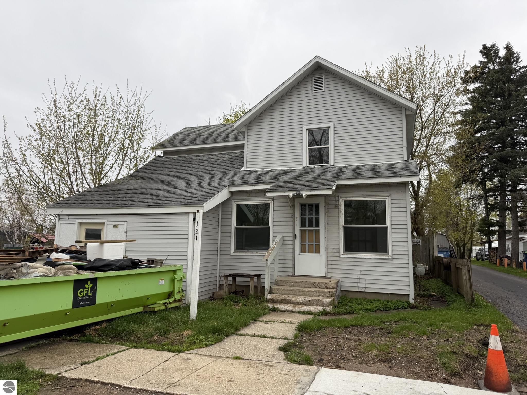 121 S Canal Street, Lake City, MI 49651 — Photo 2