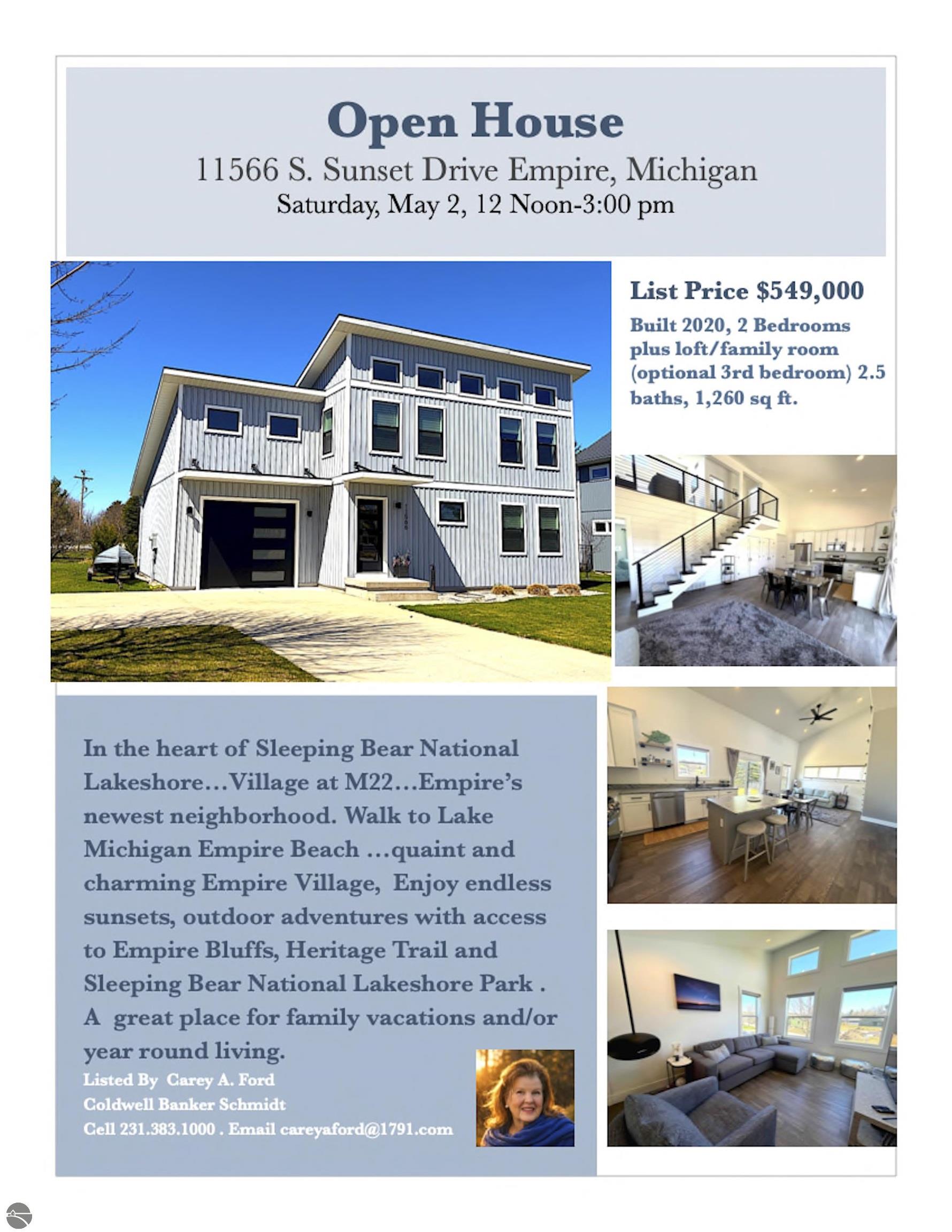 11566 S Sunset Drive, Empire, MI 49630 — Photo 47