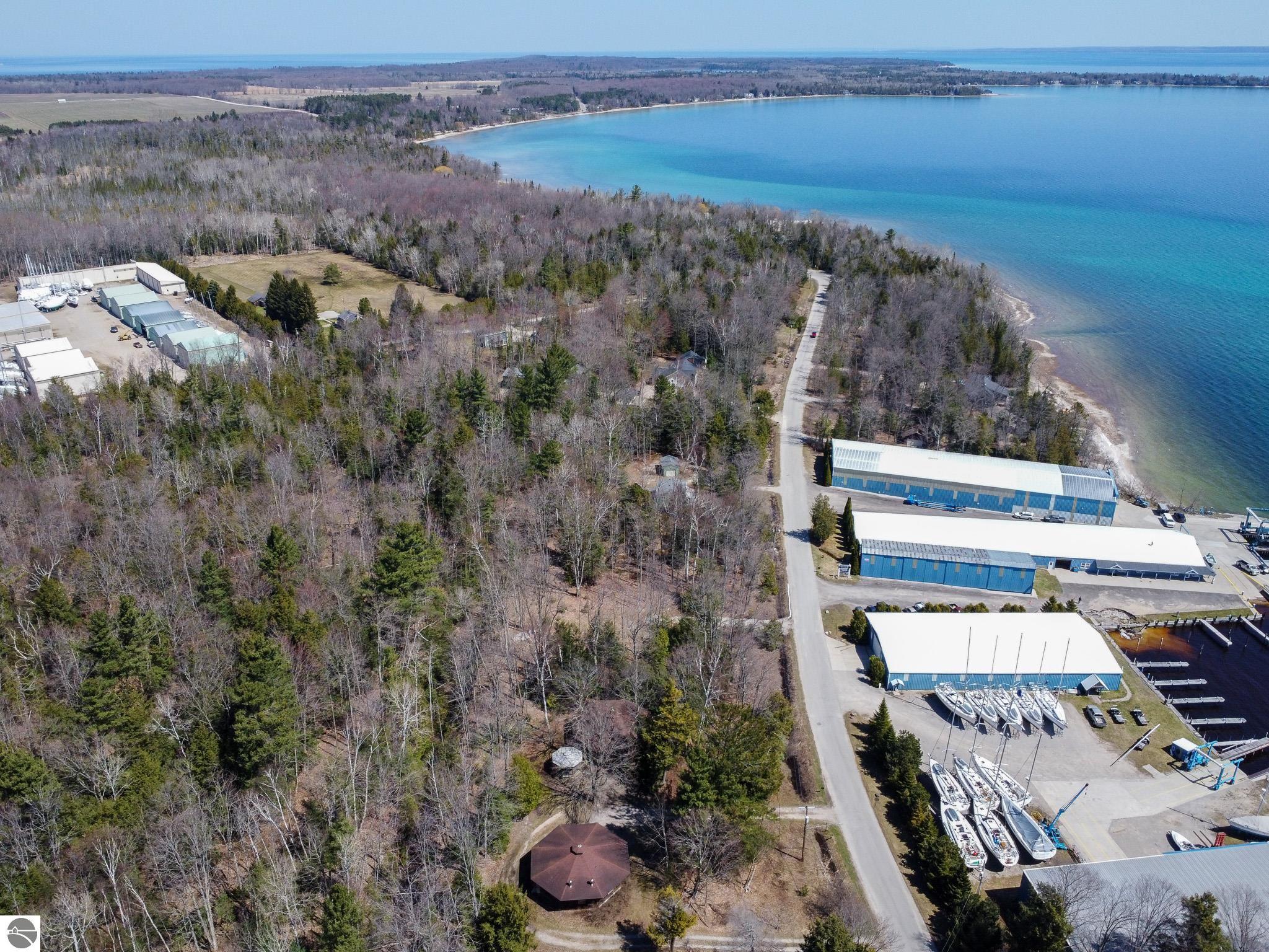 10829 N Shore Drive, Northport, MI 49670 — Photo 43