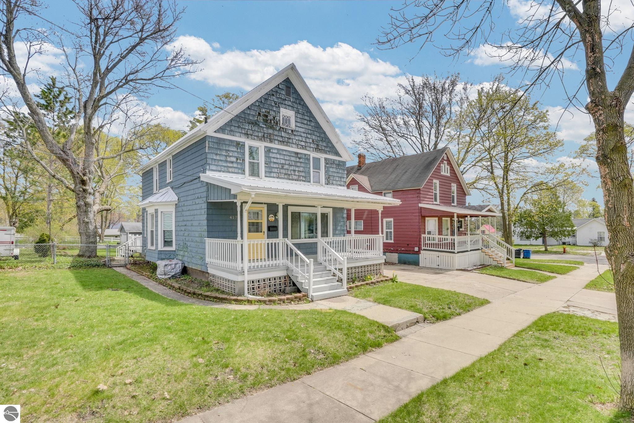 417 Prospect Street, Cadillac, MI 49601 — Photo 3