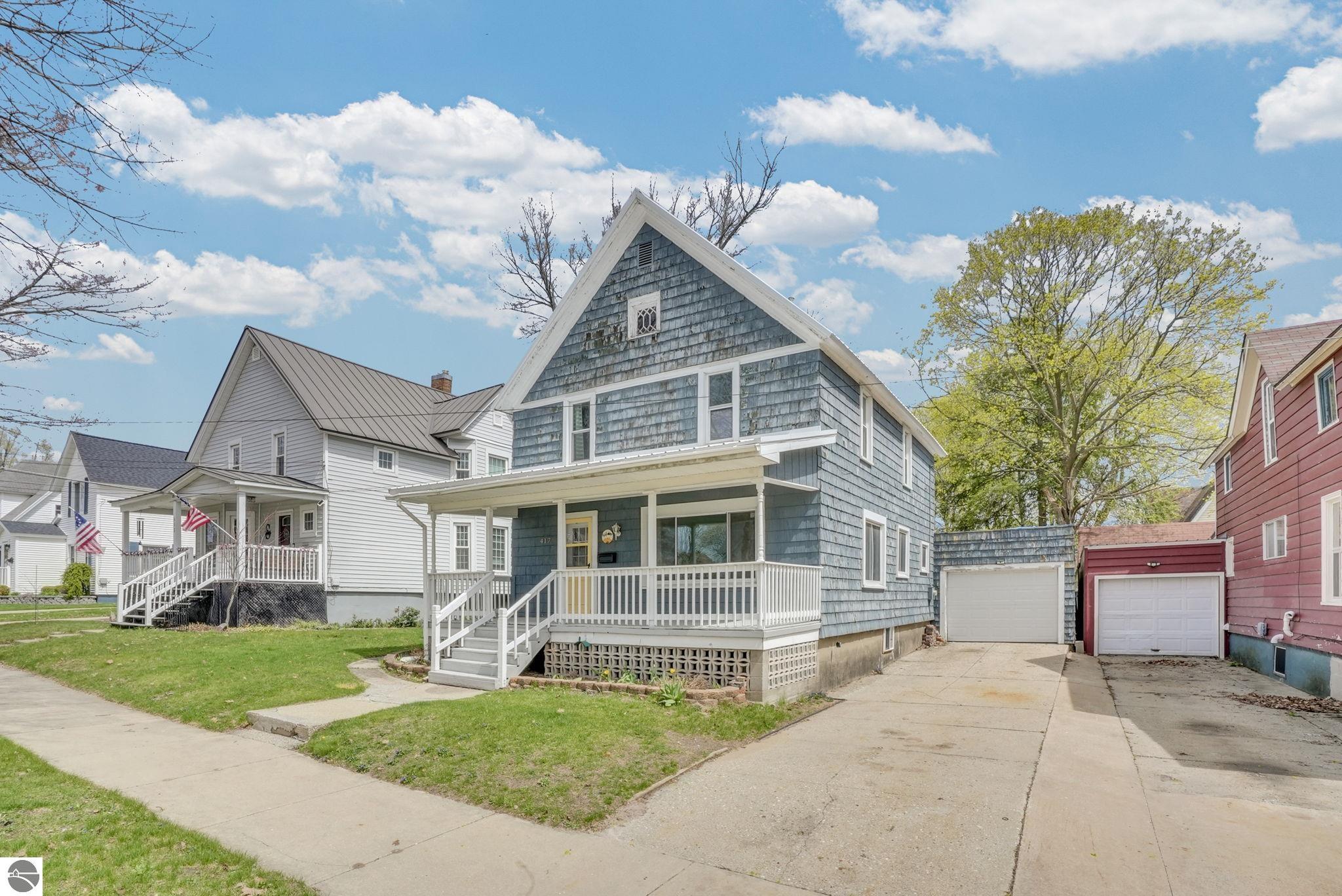 417 Prospect Street, Cadillac, MI 49601 — Photo 4