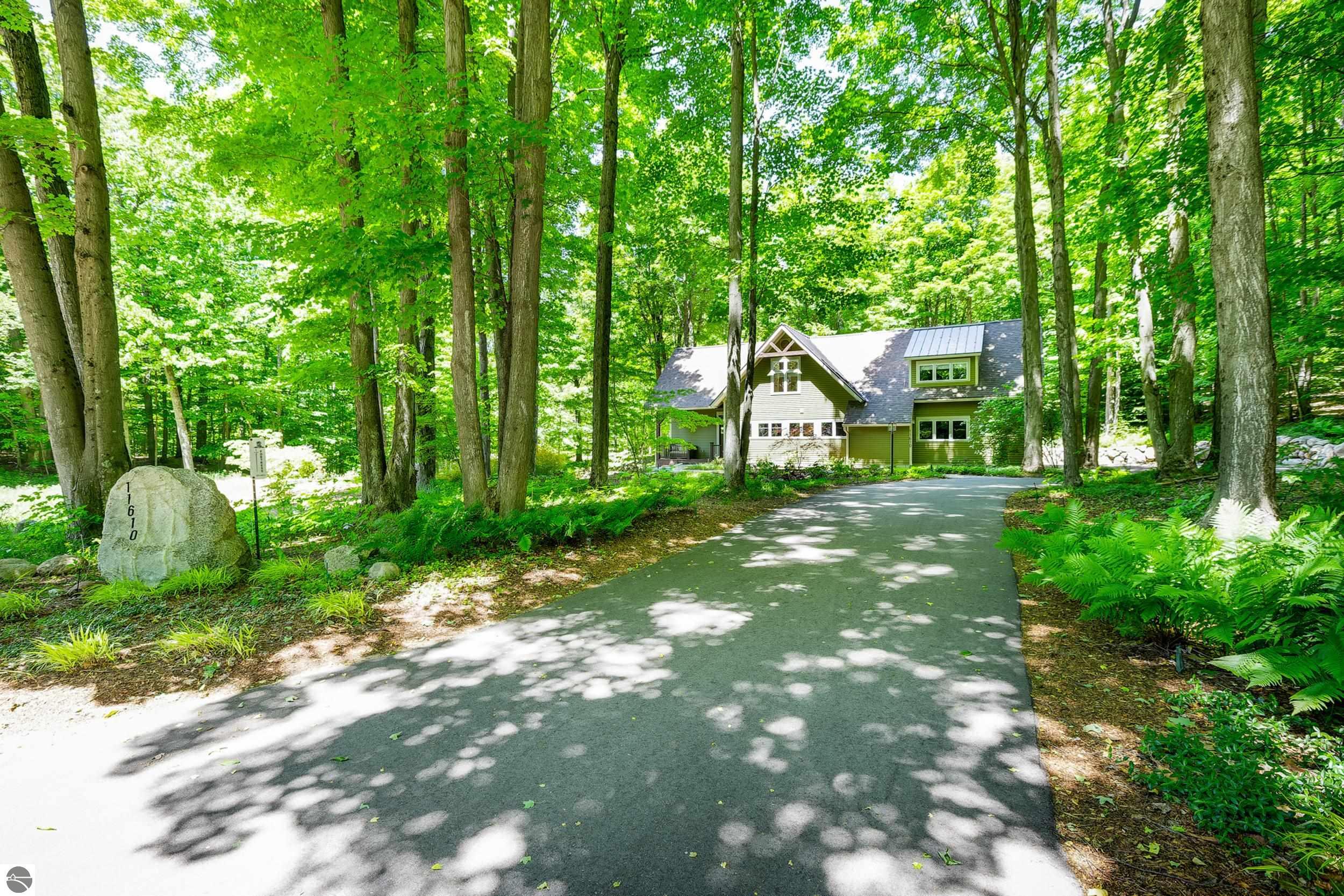 11610 Mountain Woods Drive, Thompsonville, MI 49683 — Photo 37