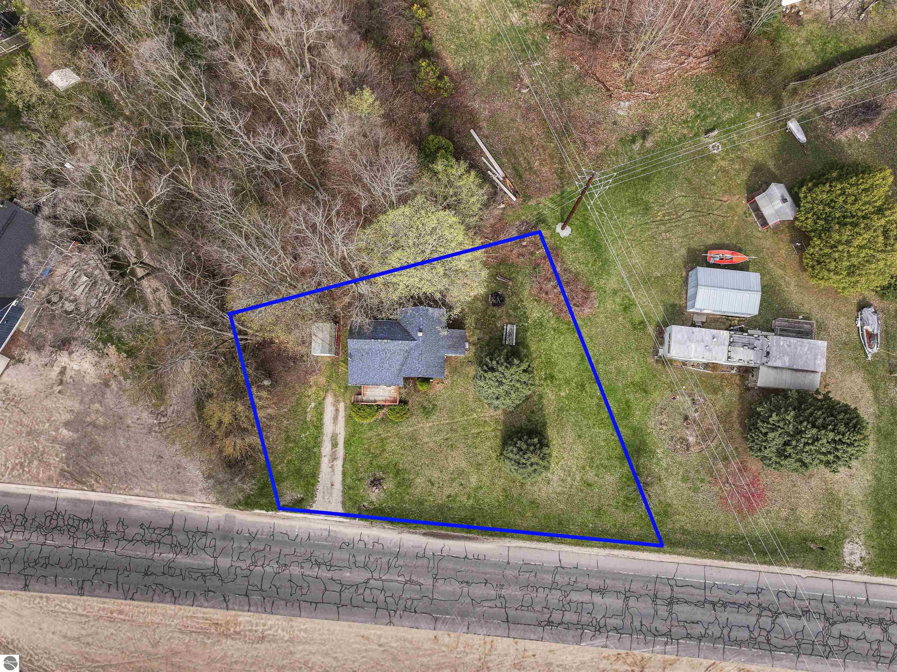 7186 Cairn Highway, Kewadin, MI 49648 — Photo 2