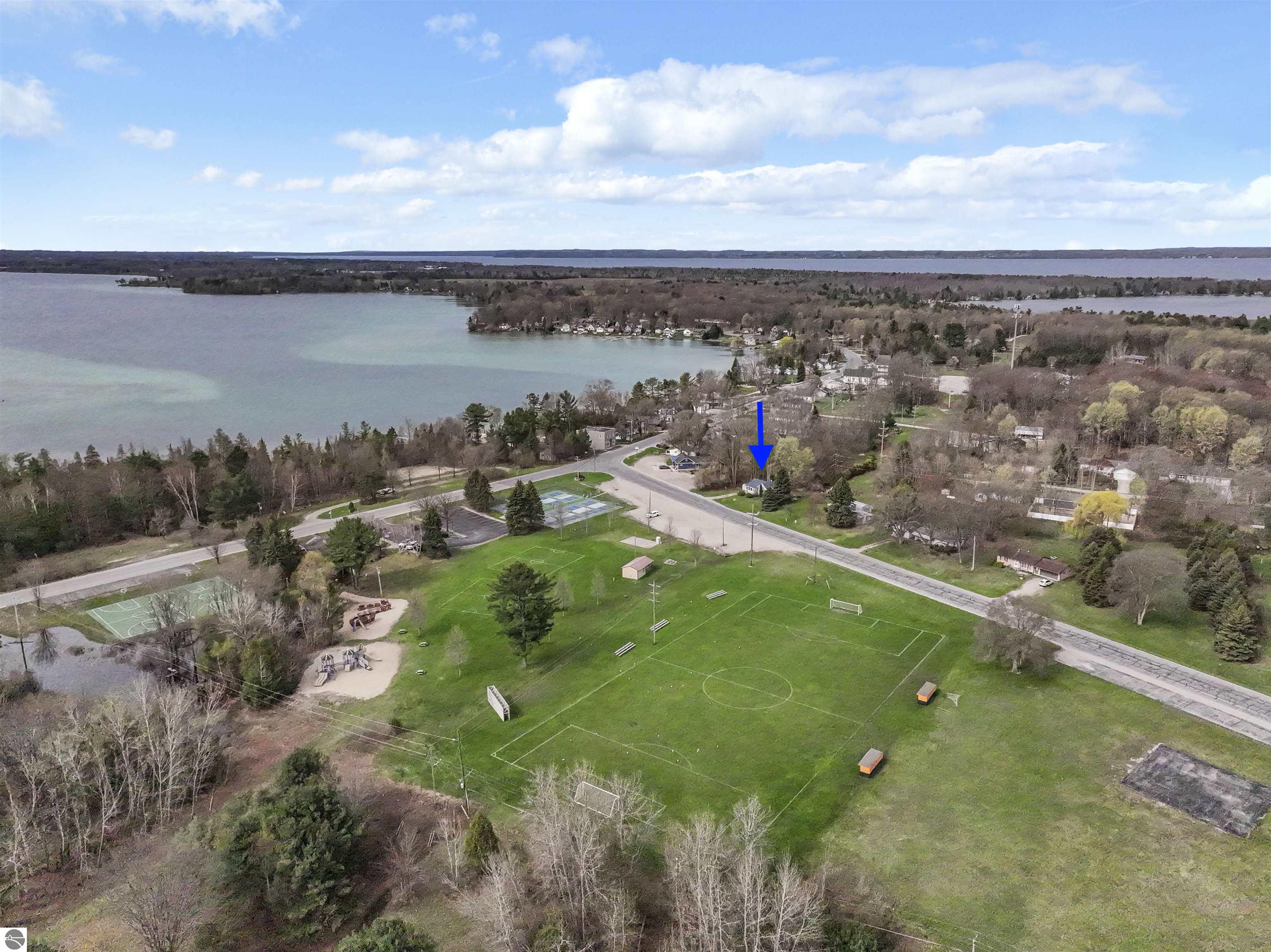 7186 Cairn Highway, Kewadin, MI 49648 — Photo 3