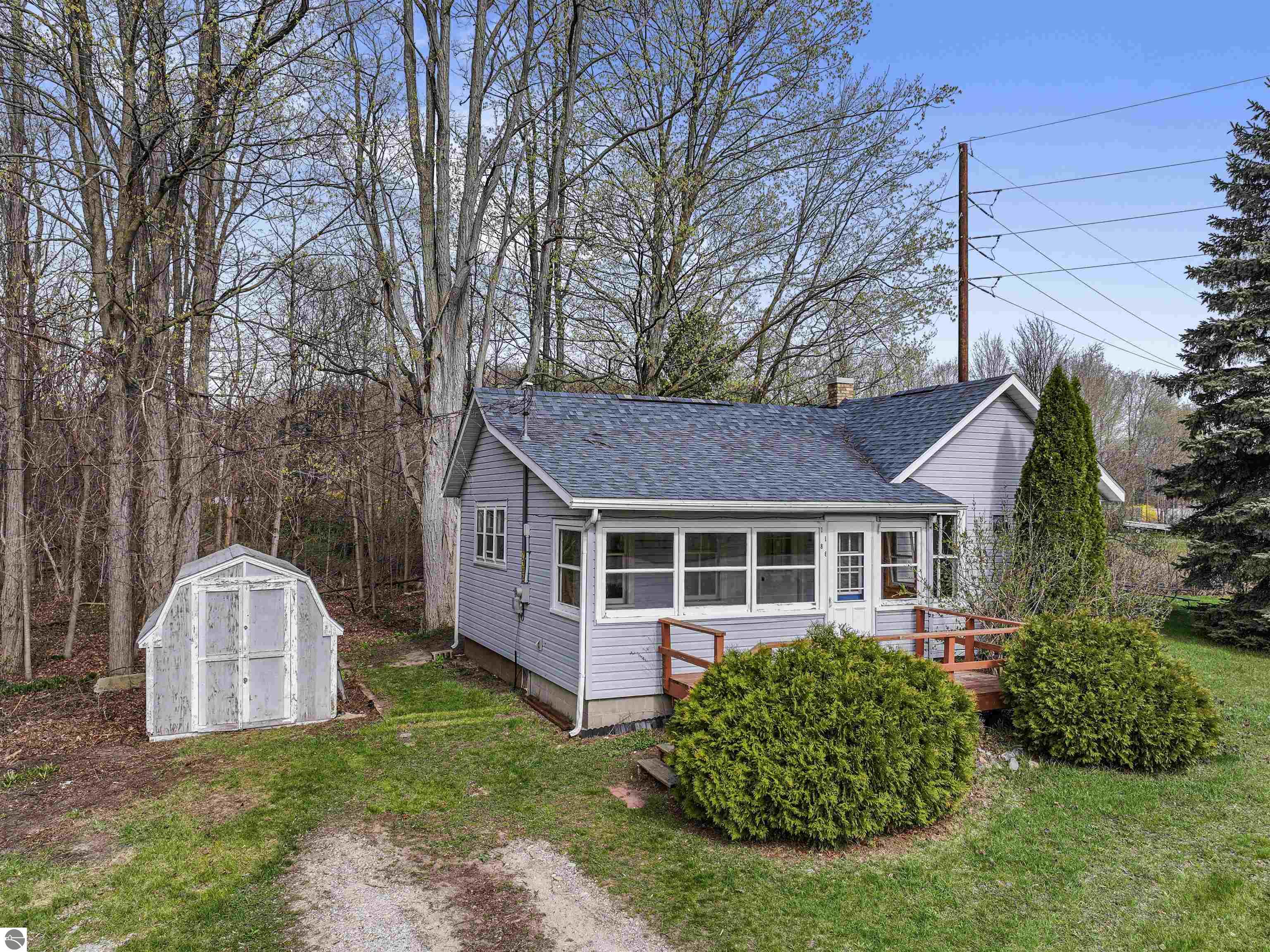 7186 Cairn Highway, Kewadin, MI 49648 — Photo 35