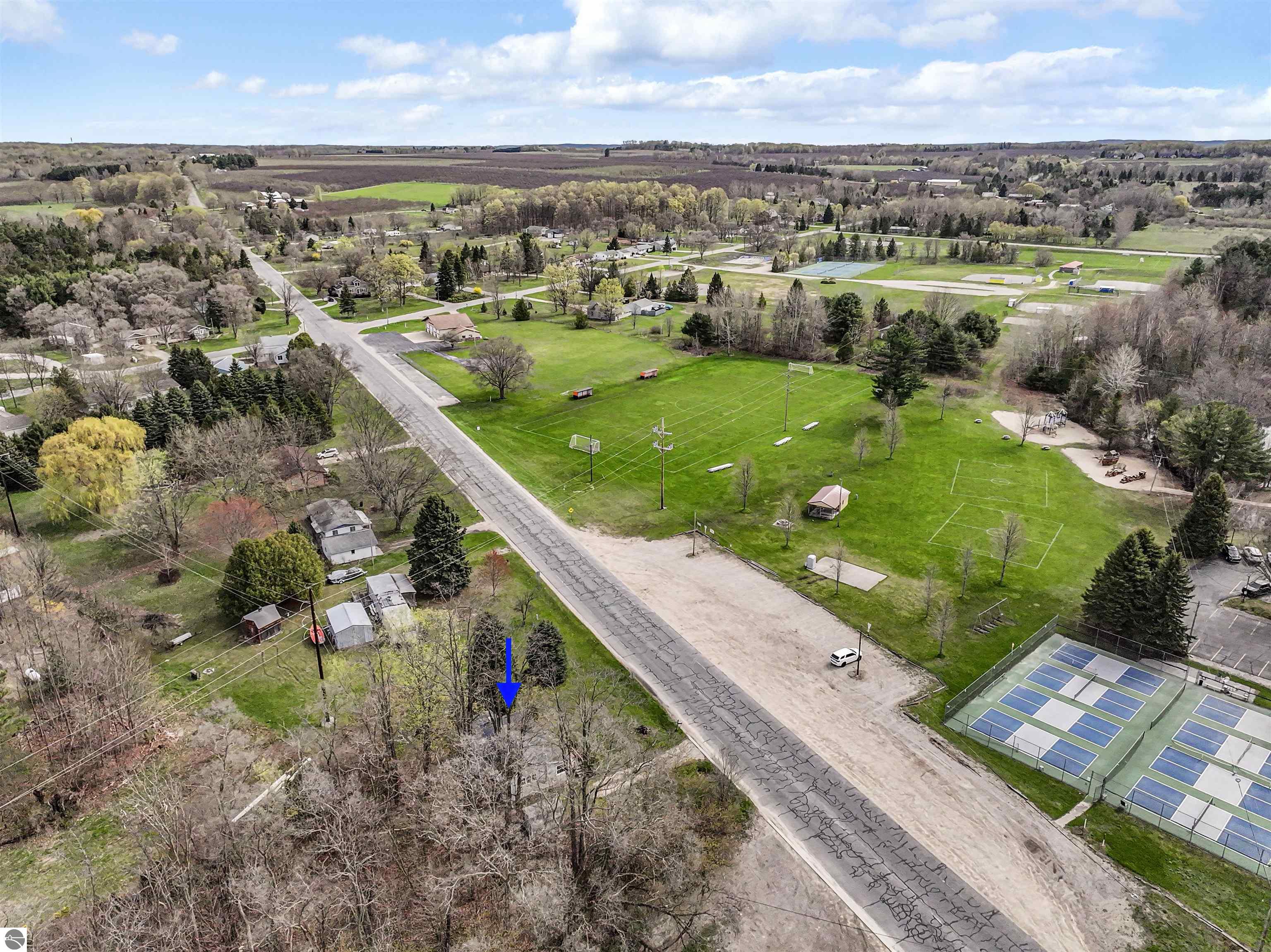7186 Cairn Highway, Kewadin, MI 49648 — Photo 36