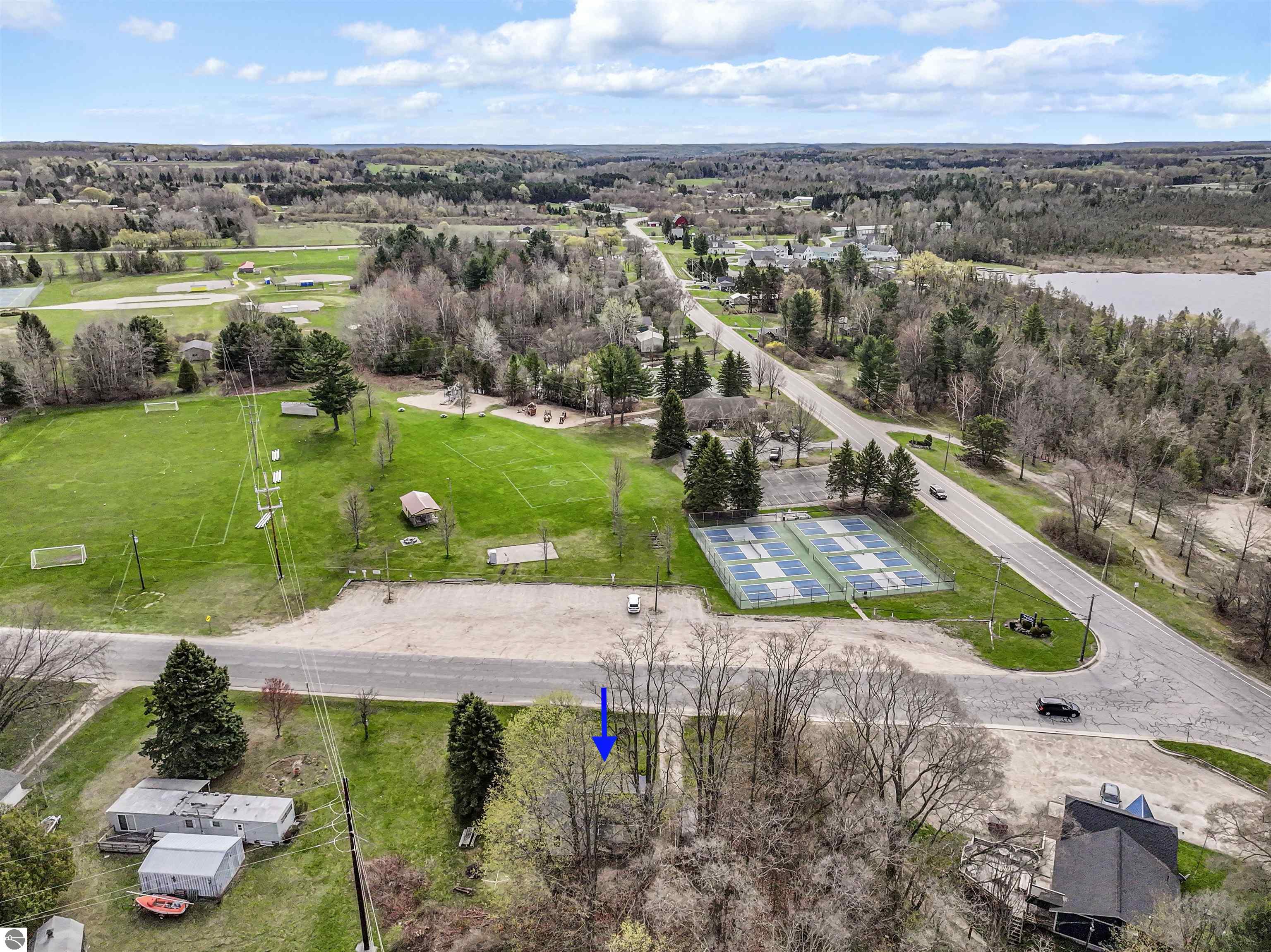 7186 Cairn Highway, Kewadin, MI 49648 — Photo 37