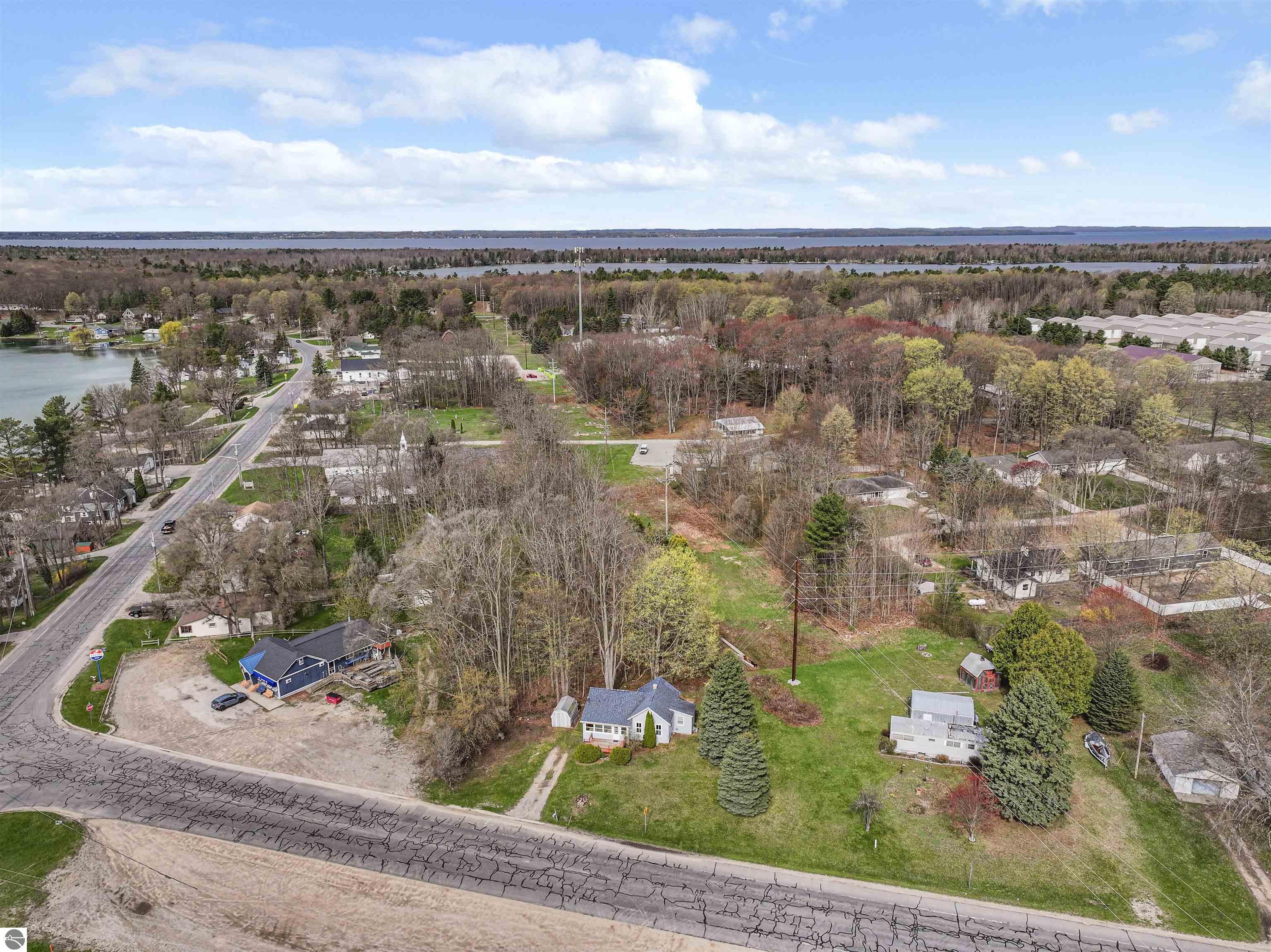7186 Cairn Highway, Kewadin, MI 49648 — Photo 39