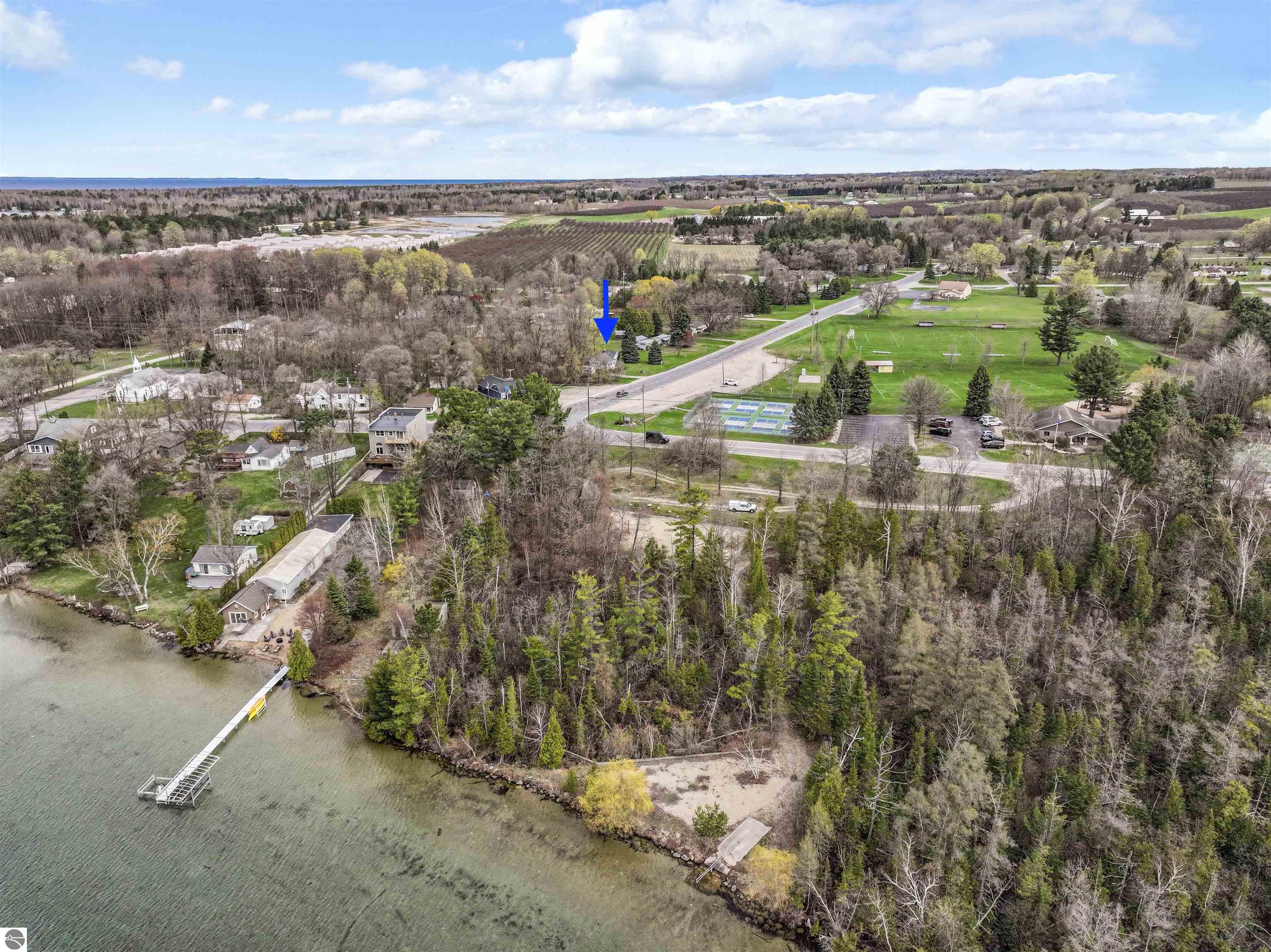 7186 Cairn Highway, Kewadin, MI 49648 — Photo 40