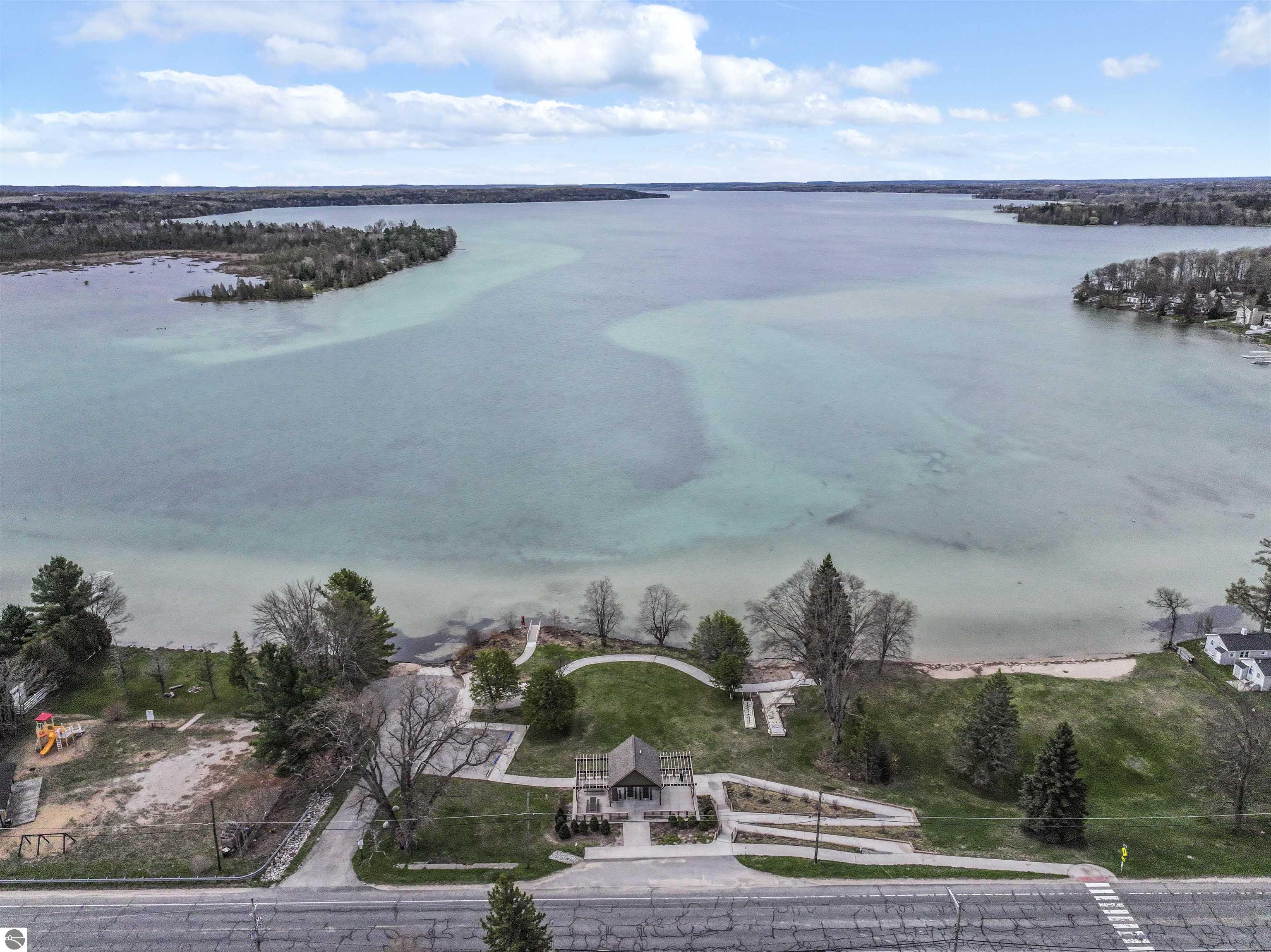 7186 Cairn Highway, Kewadin, MI 49648 — Photo 42