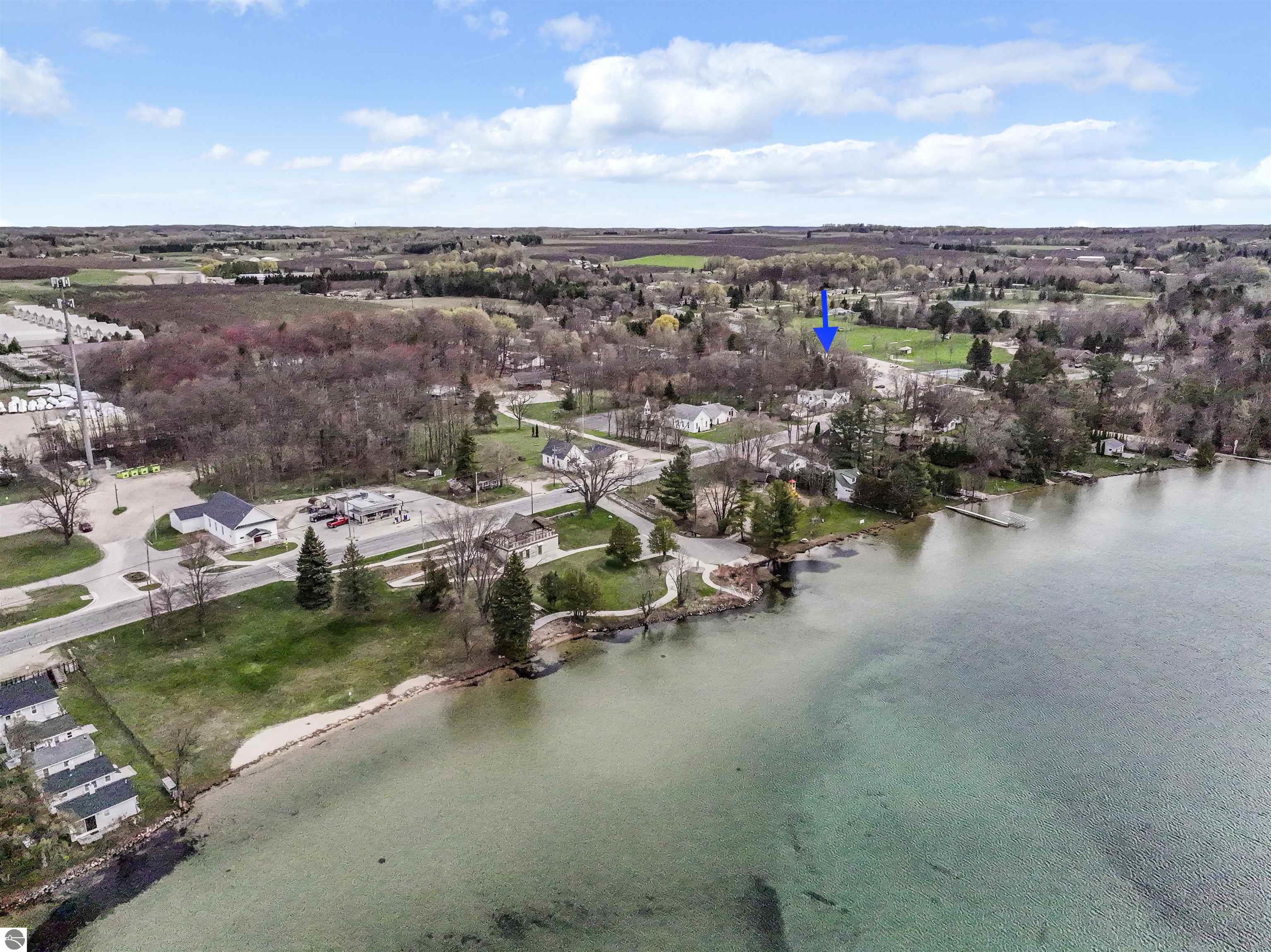 7186 Cairn Highway, Kewadin, MI 49648 — Photo 43