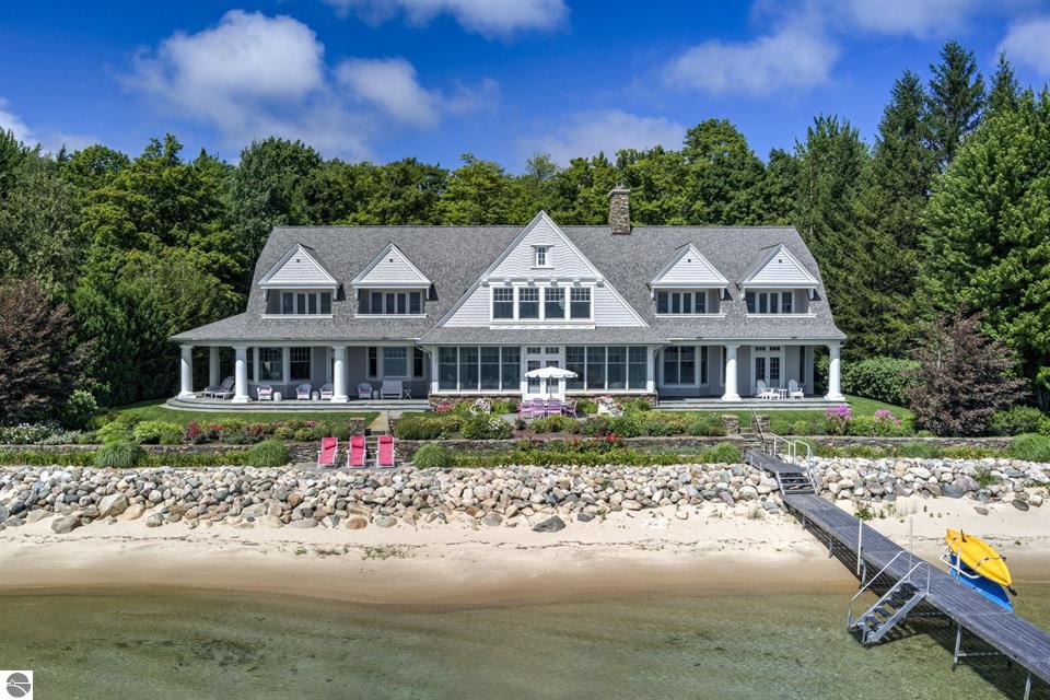 12935 N Northport Point Road on West Bay