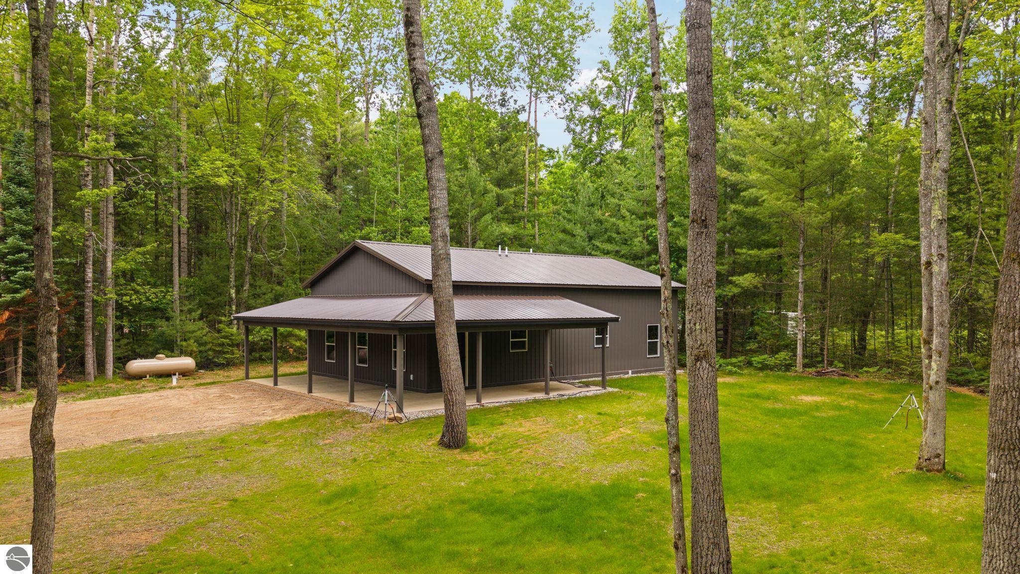 10927 Grand Kal Road, Fife Lake, MI 49633 — Photo 44