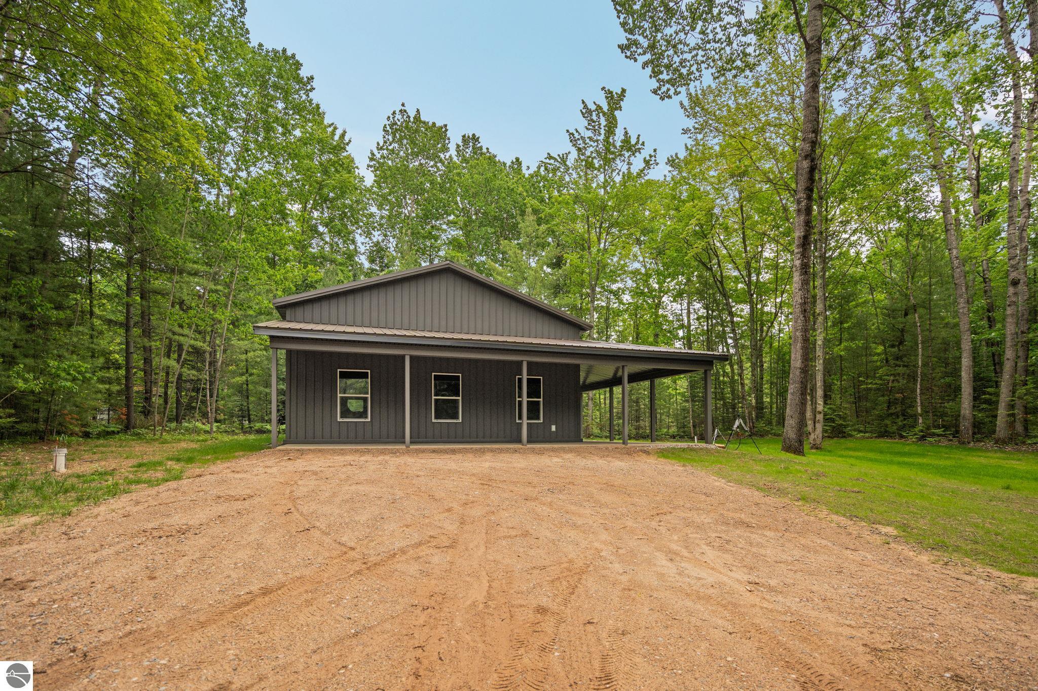 10927 Grand Kal Road, Fife Lake, MI 49633 — Photo 46