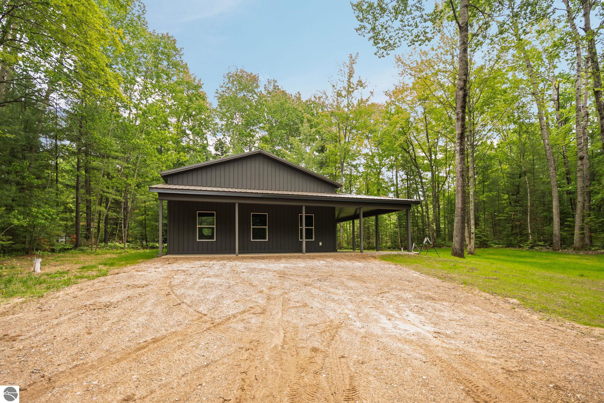 10927 Grand Kal Road, Fife Lake, MI 49633 — Photo 48