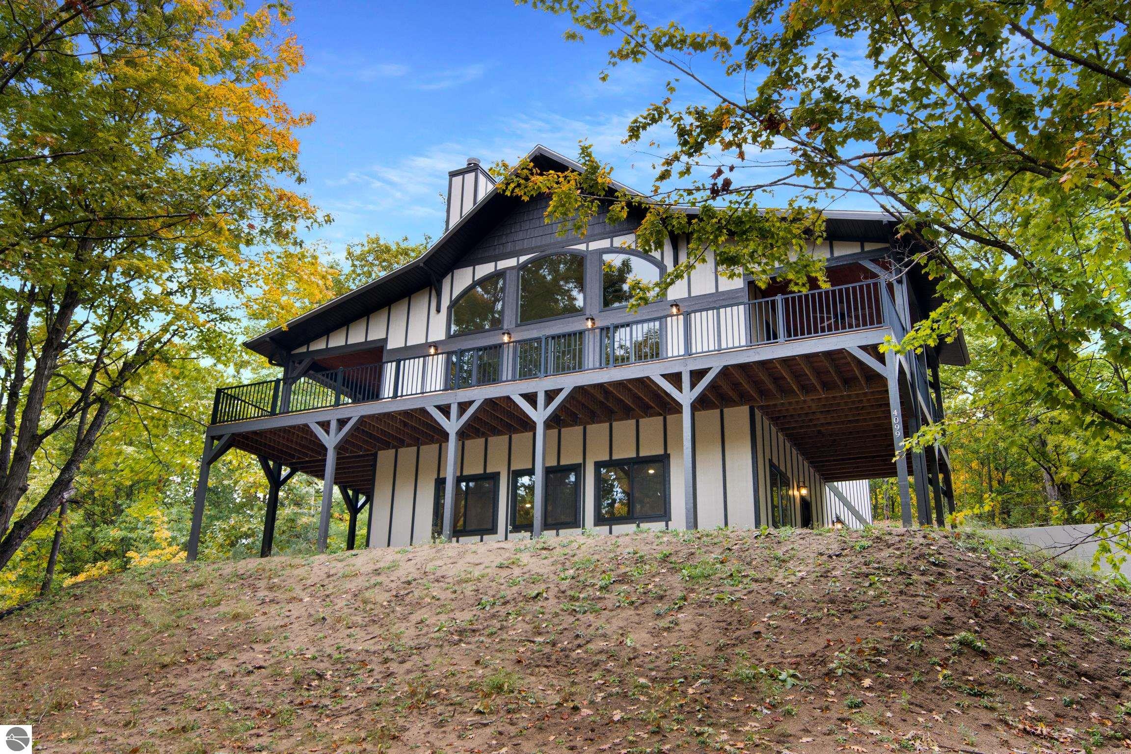 4099 S Sugar Loaf Mountain Road, Cedar, MI 49621 — Photo 28