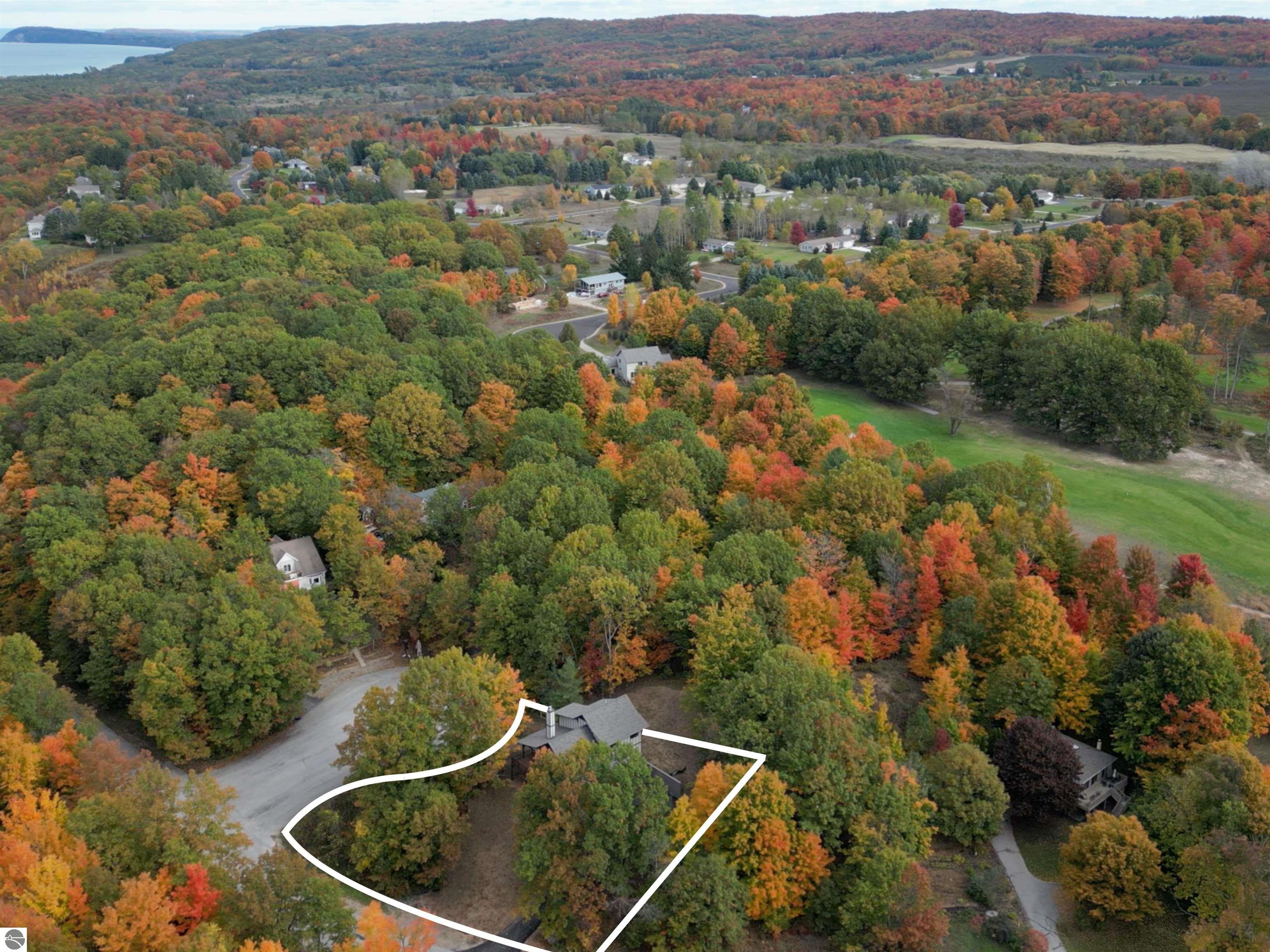 4099 S Sugar Loaf Mountain Road, Cedar, MI 49621 — Photo 30