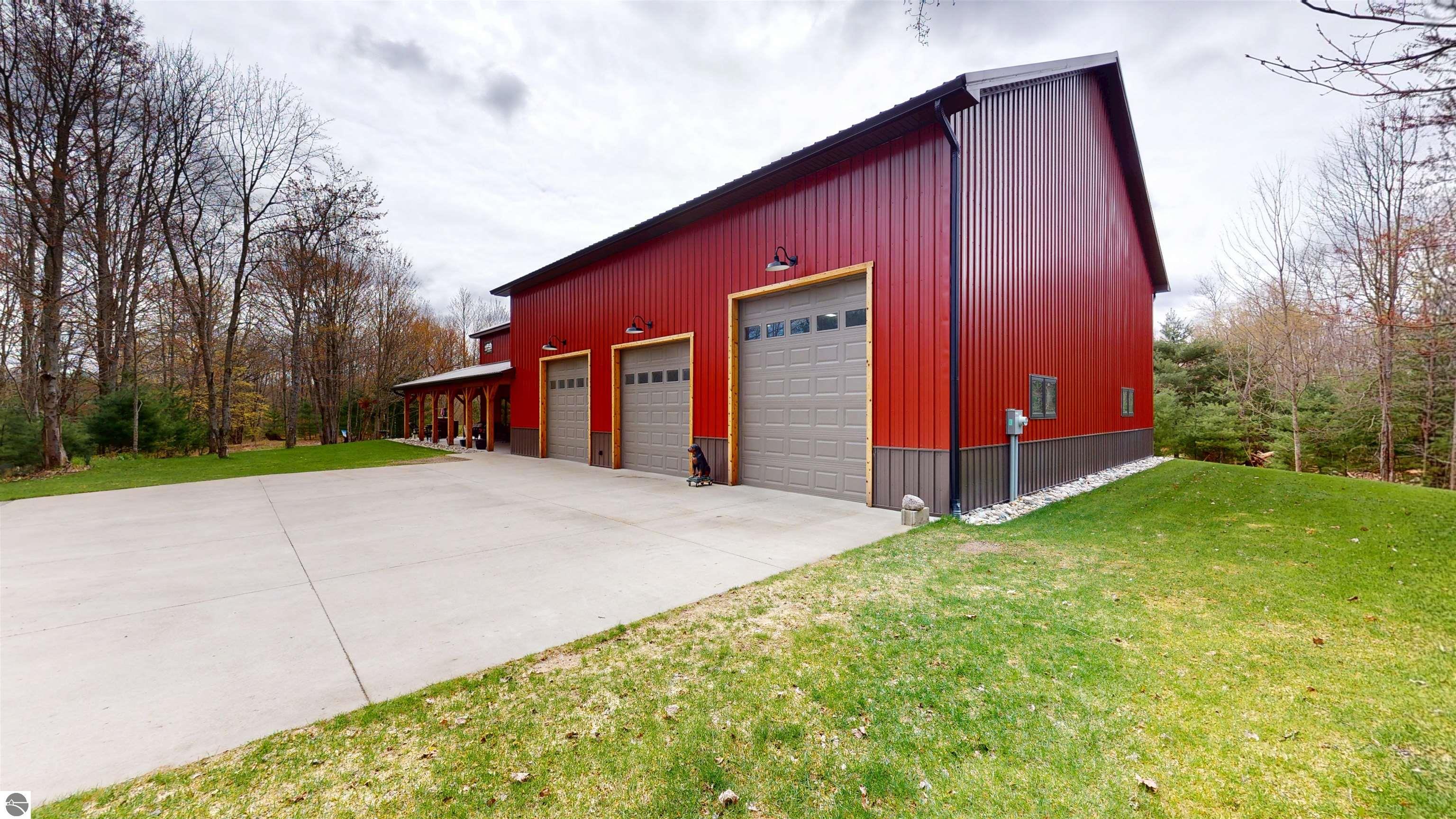 7289 SW Creighton Road, South Boardman, MI 49680 — Photo 13