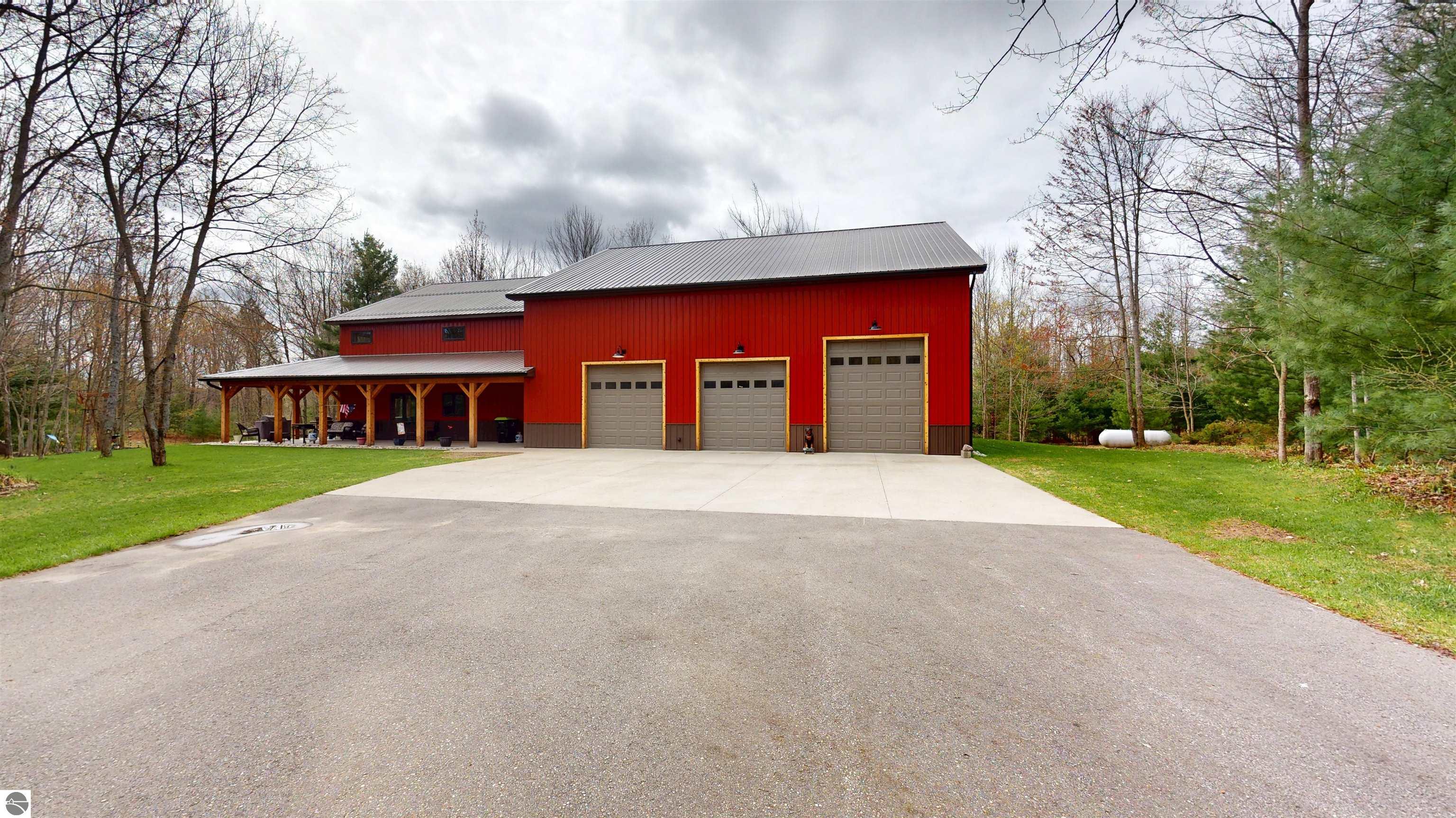 7289 SW Creighton Road, South Boardman, MI 49680 — Photo 10