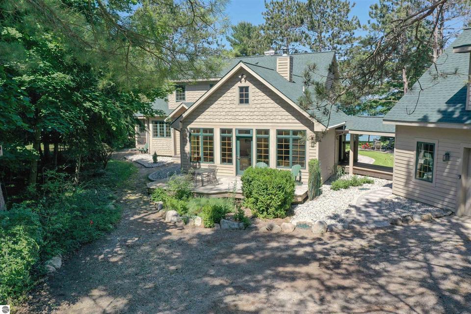 8431 Drake Lane on Elk Lake